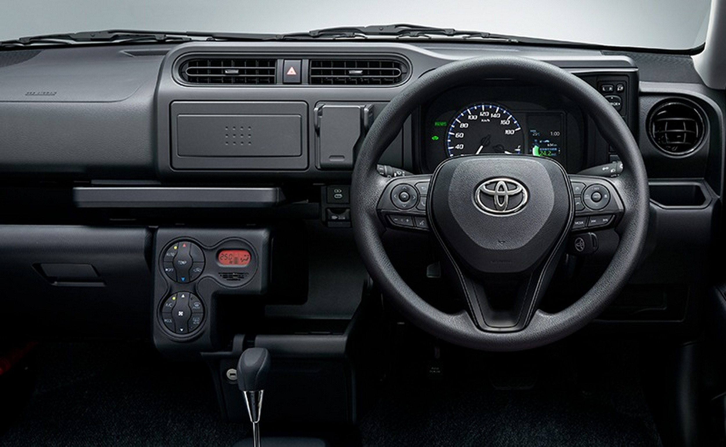 Toyota ProBox - 2026 - Japan (25)