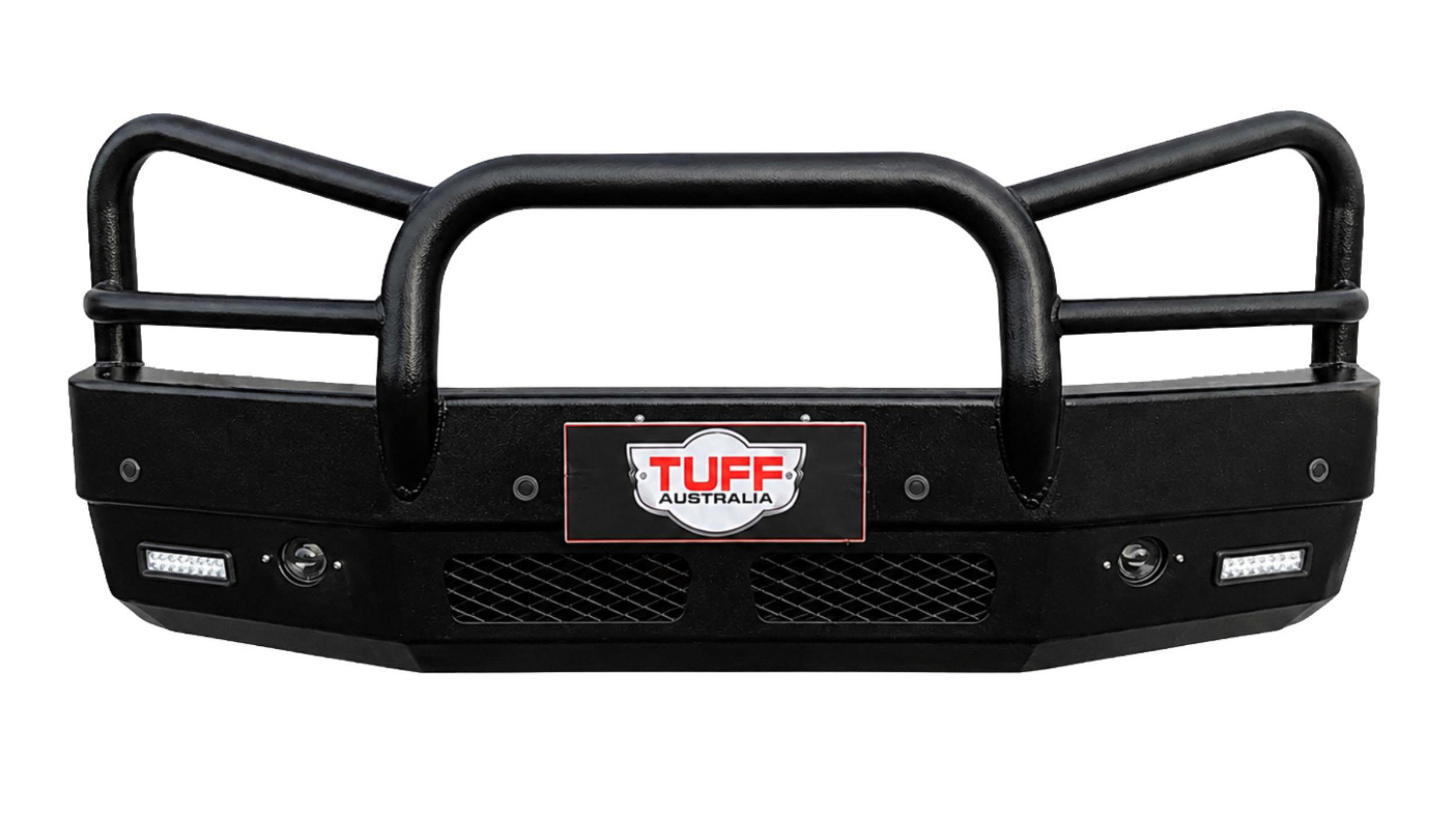 Toyota RAV4 - TUFF Aerostyle Bar (4)