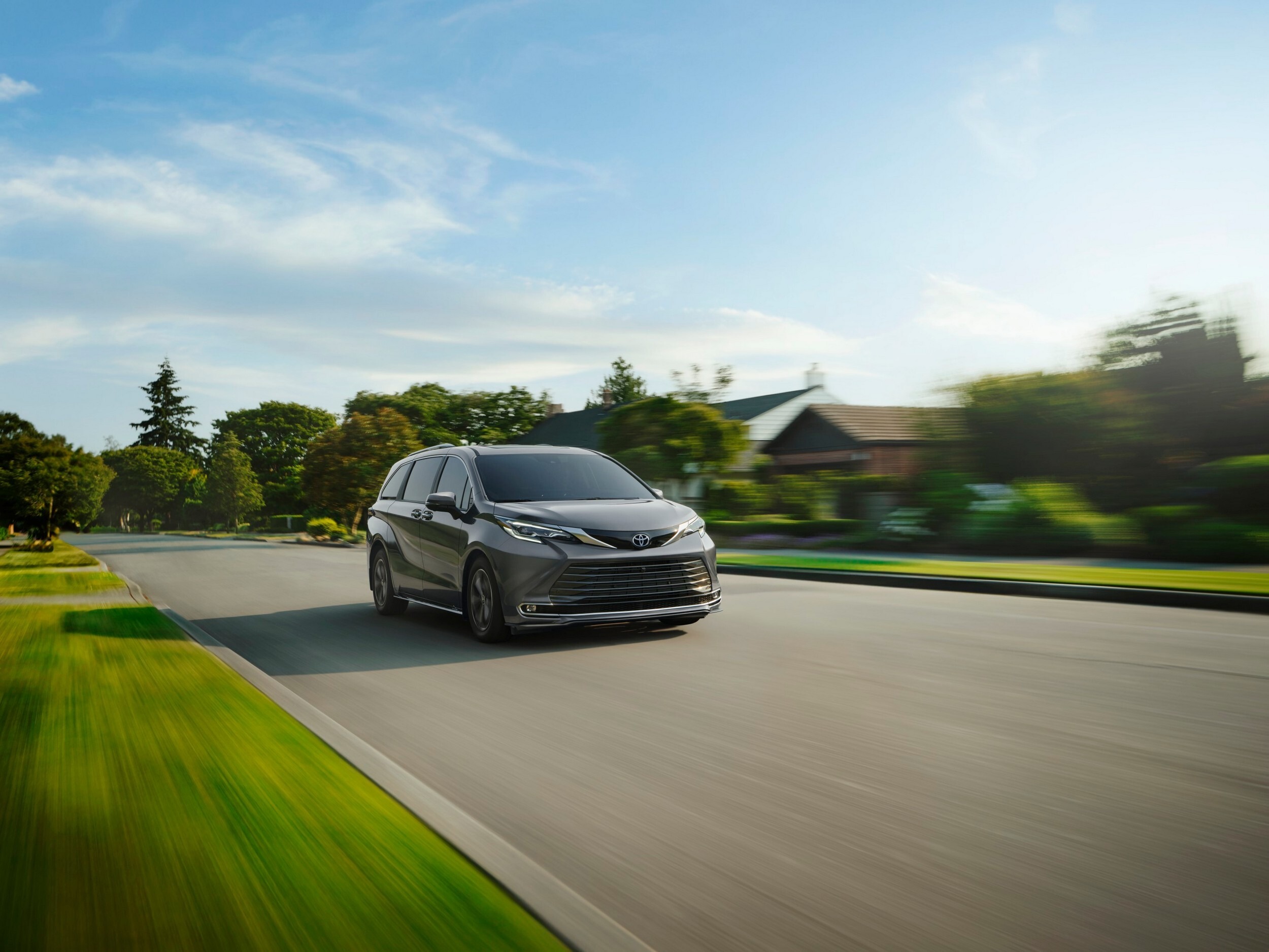 2026 Toyota Sienna 901 1