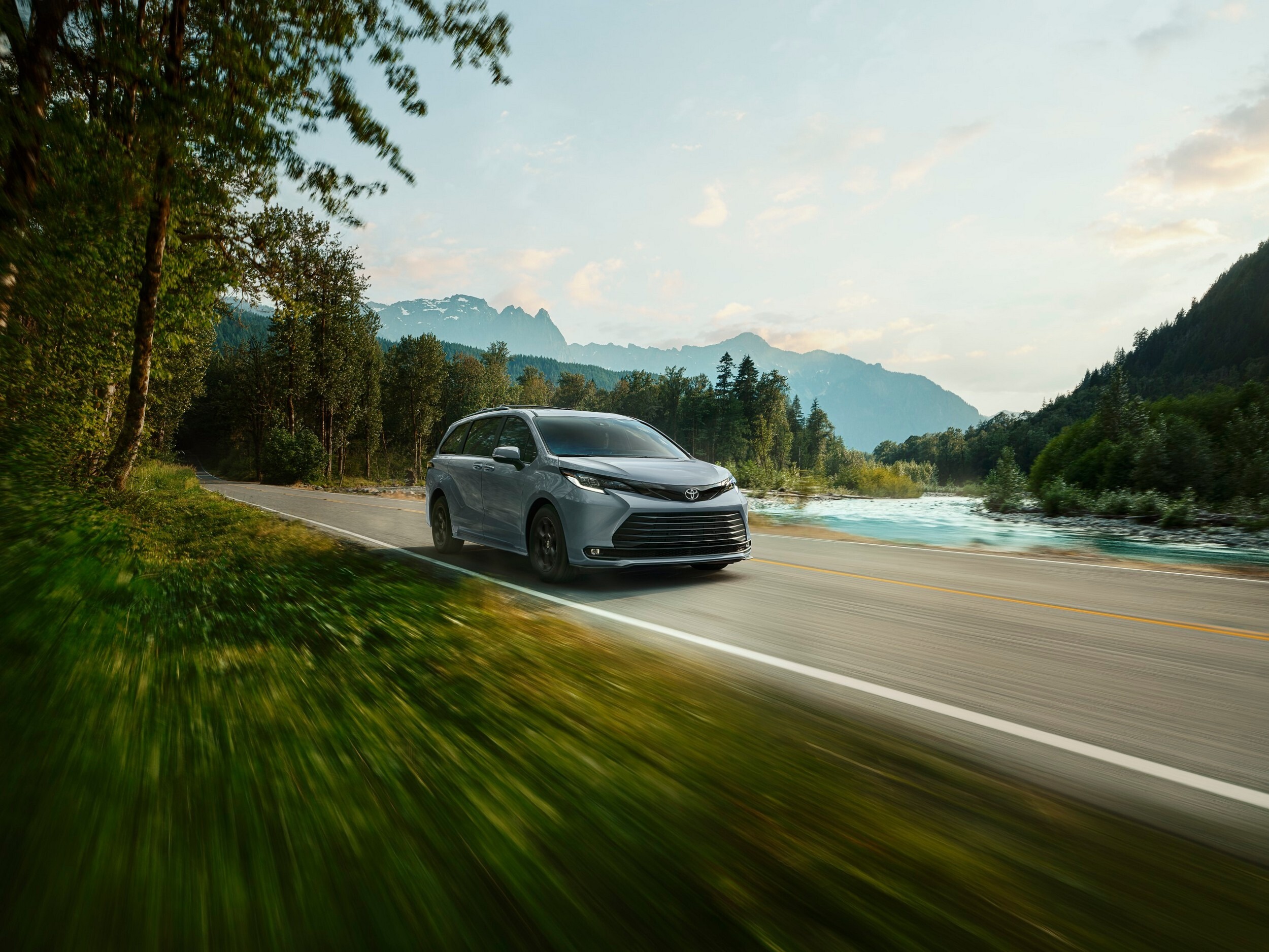 2026 Toyota Sienna 901 6