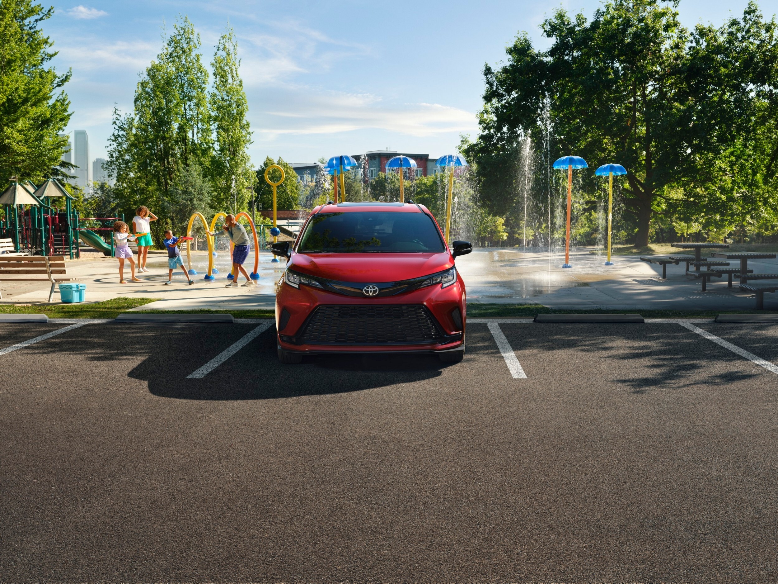2026 Toyota Sienna 901 9