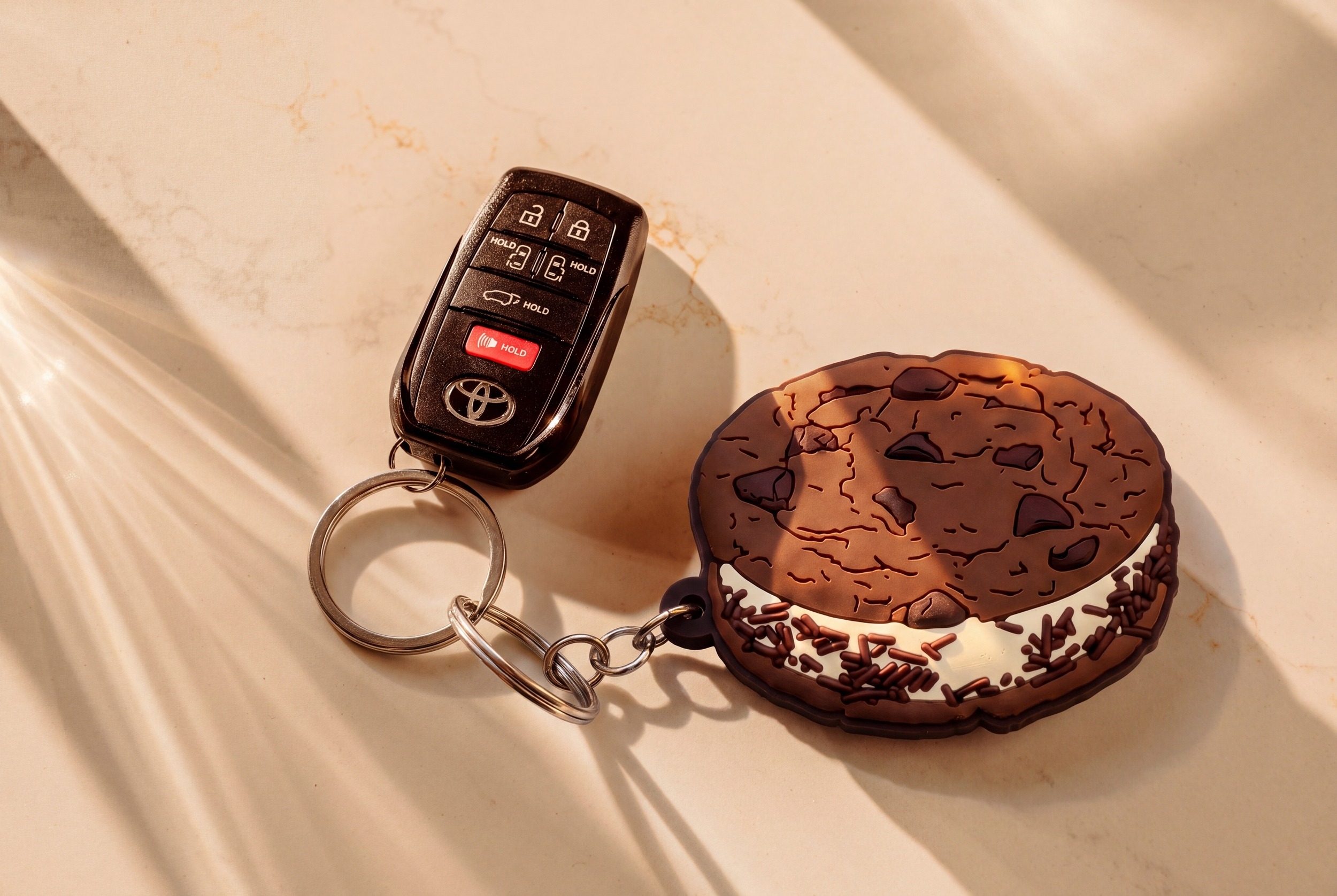 Toyota Salted Caramel Chip Wheels 901 6