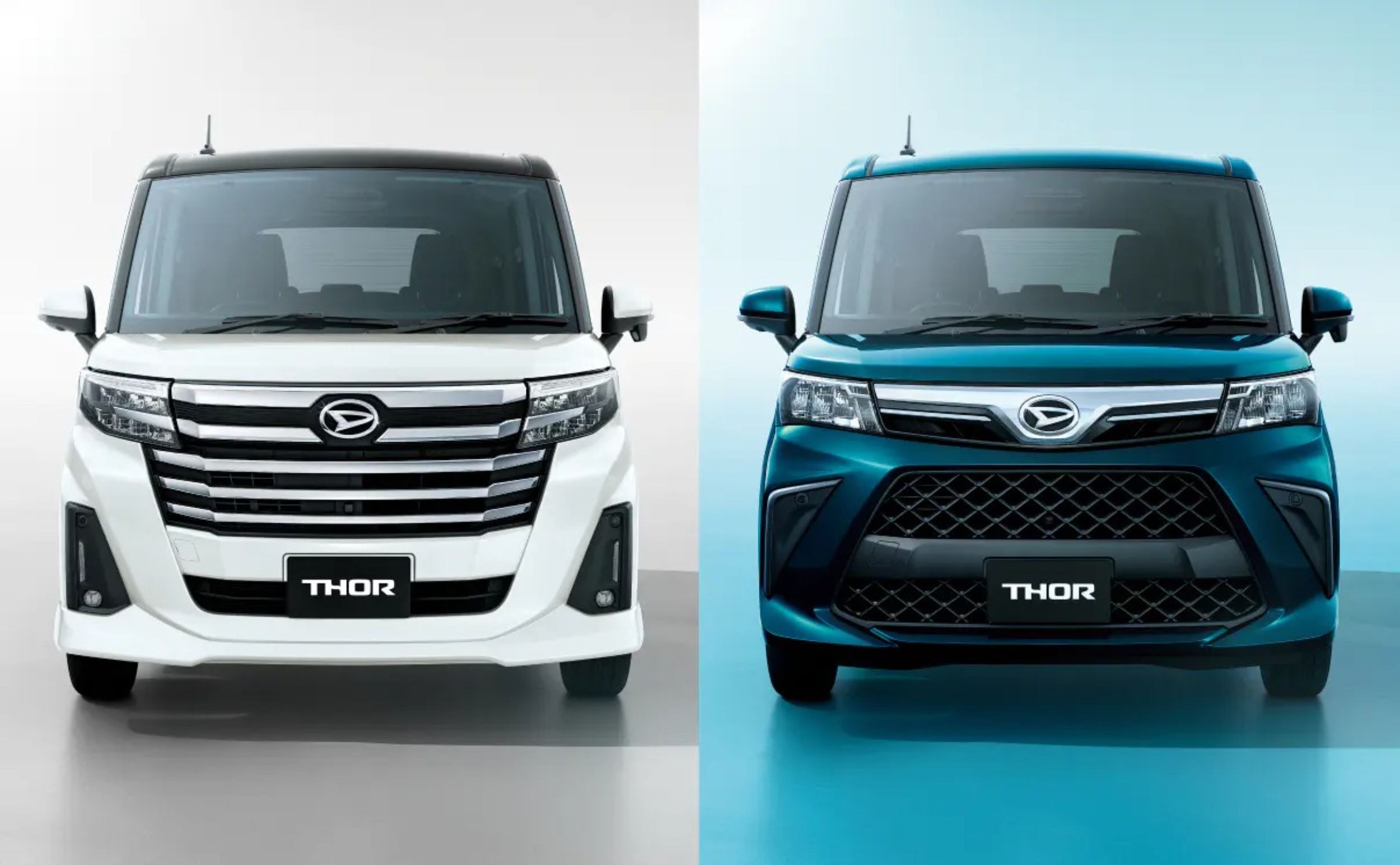 2026 Daihatsu Thor - Japan (1)