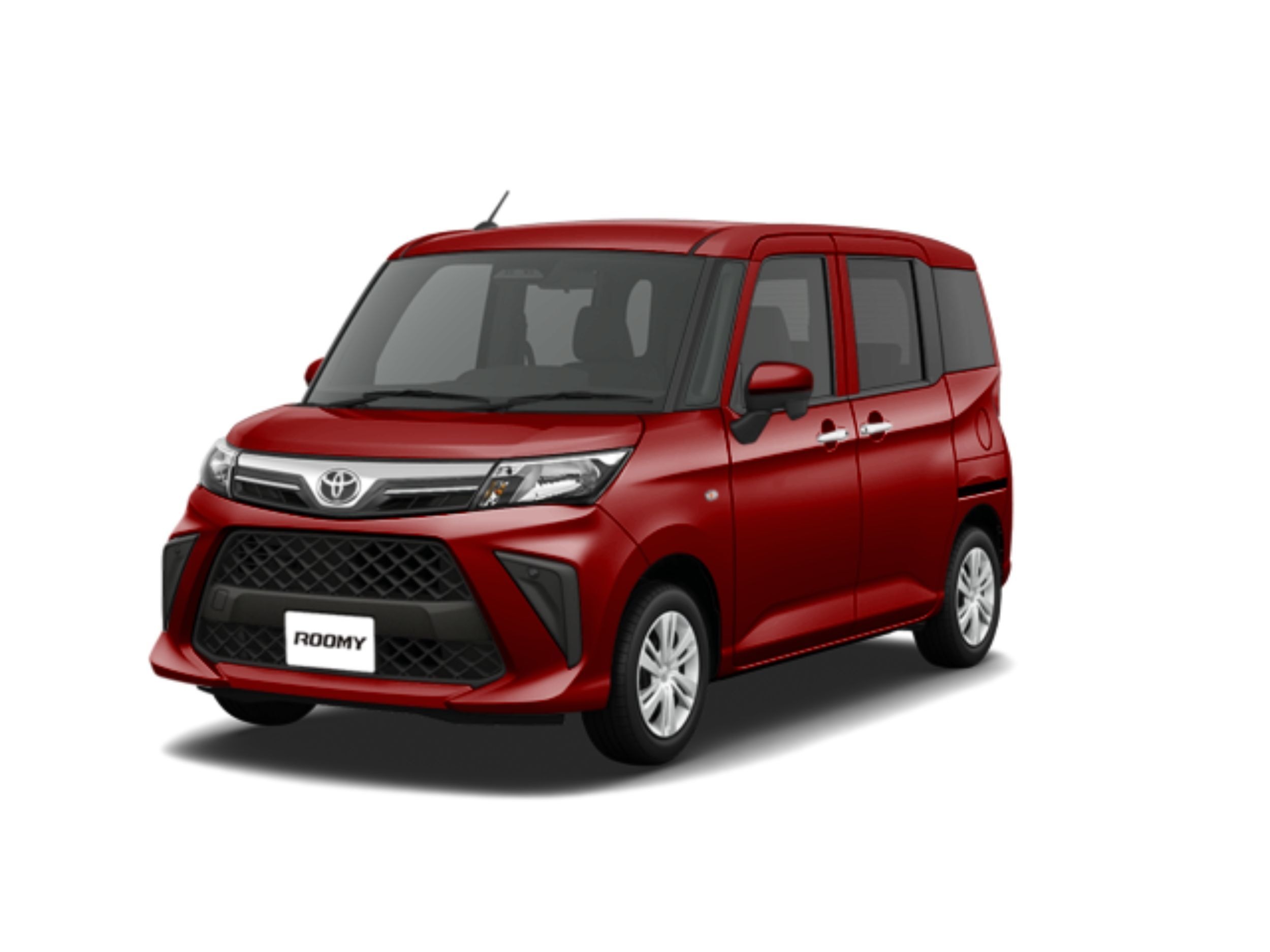 2026 Toyota Roomy - Japan (1)s