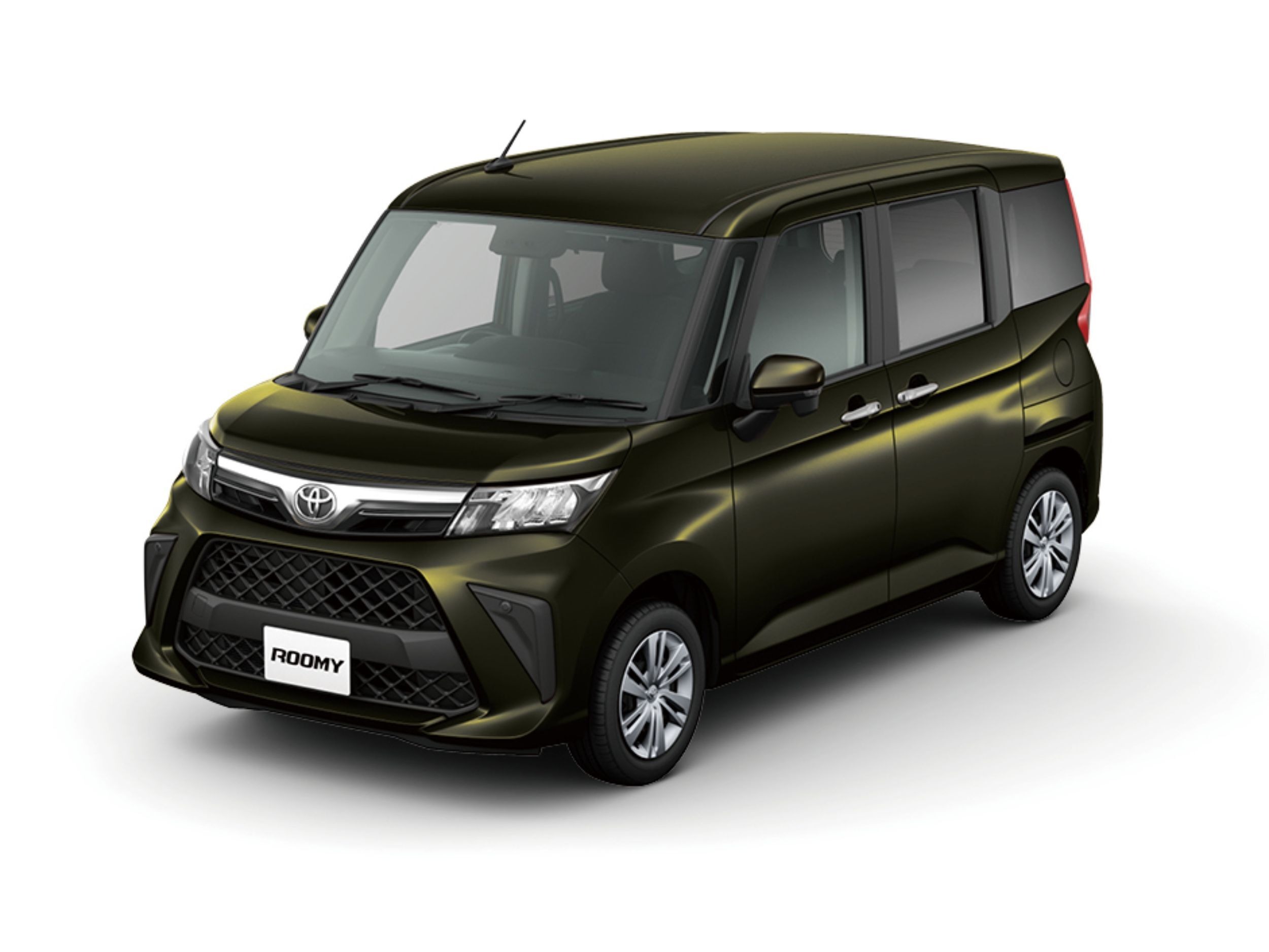 2026 Toyota Roomy - Japan (2)