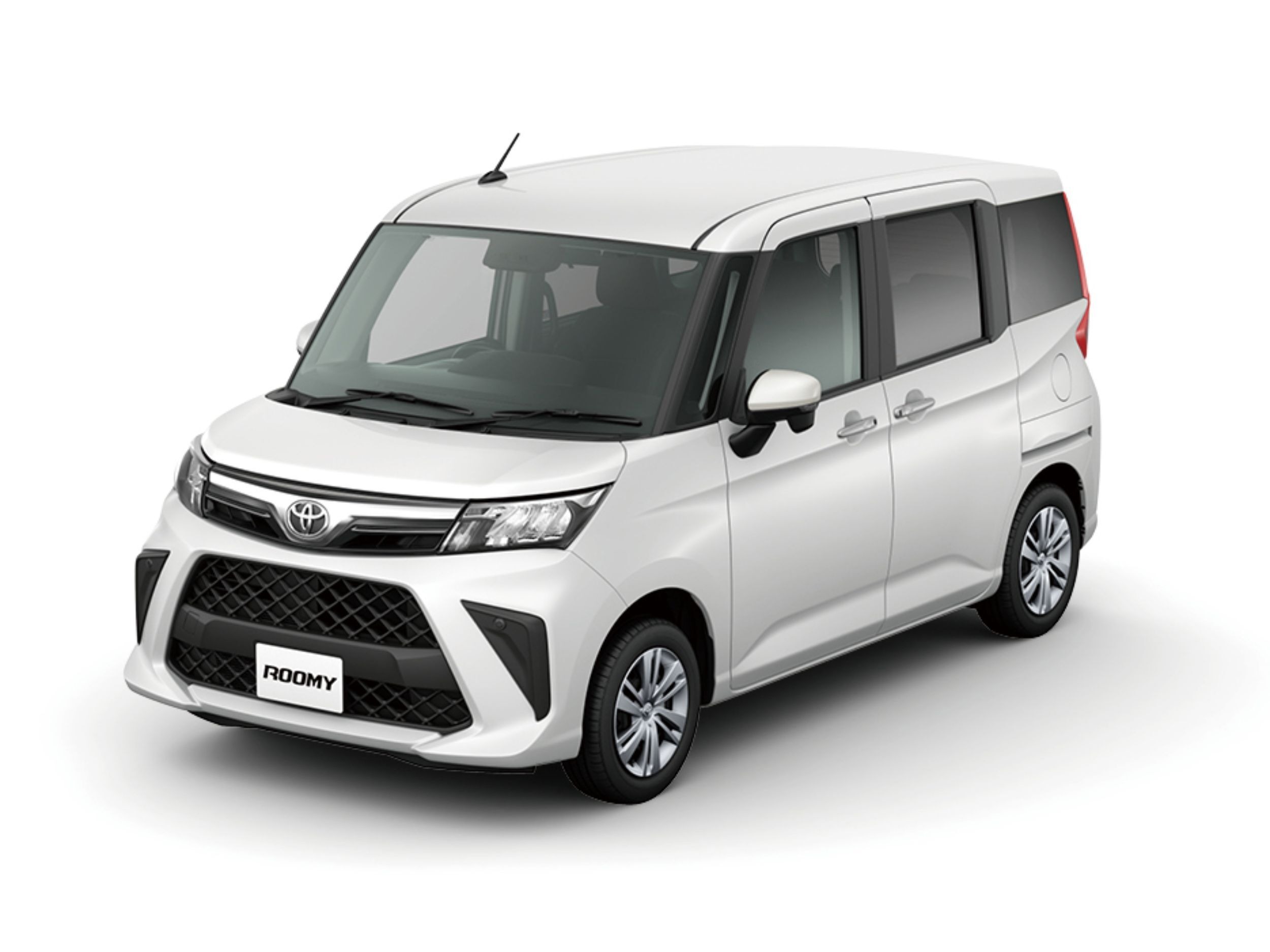 2026 Toyota Roomy - Japan (3)