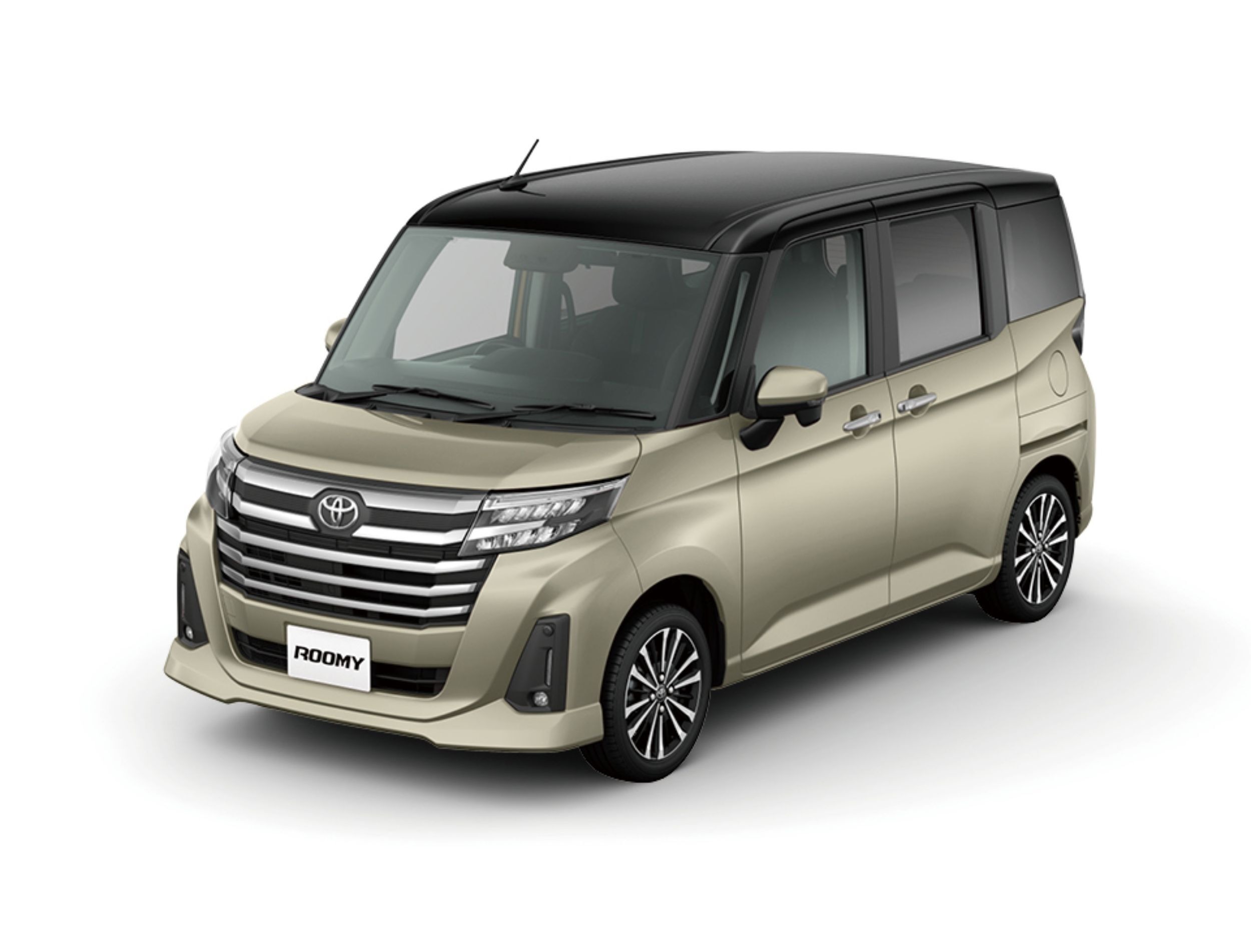 2026 Toyota Roomy - Japan (4)