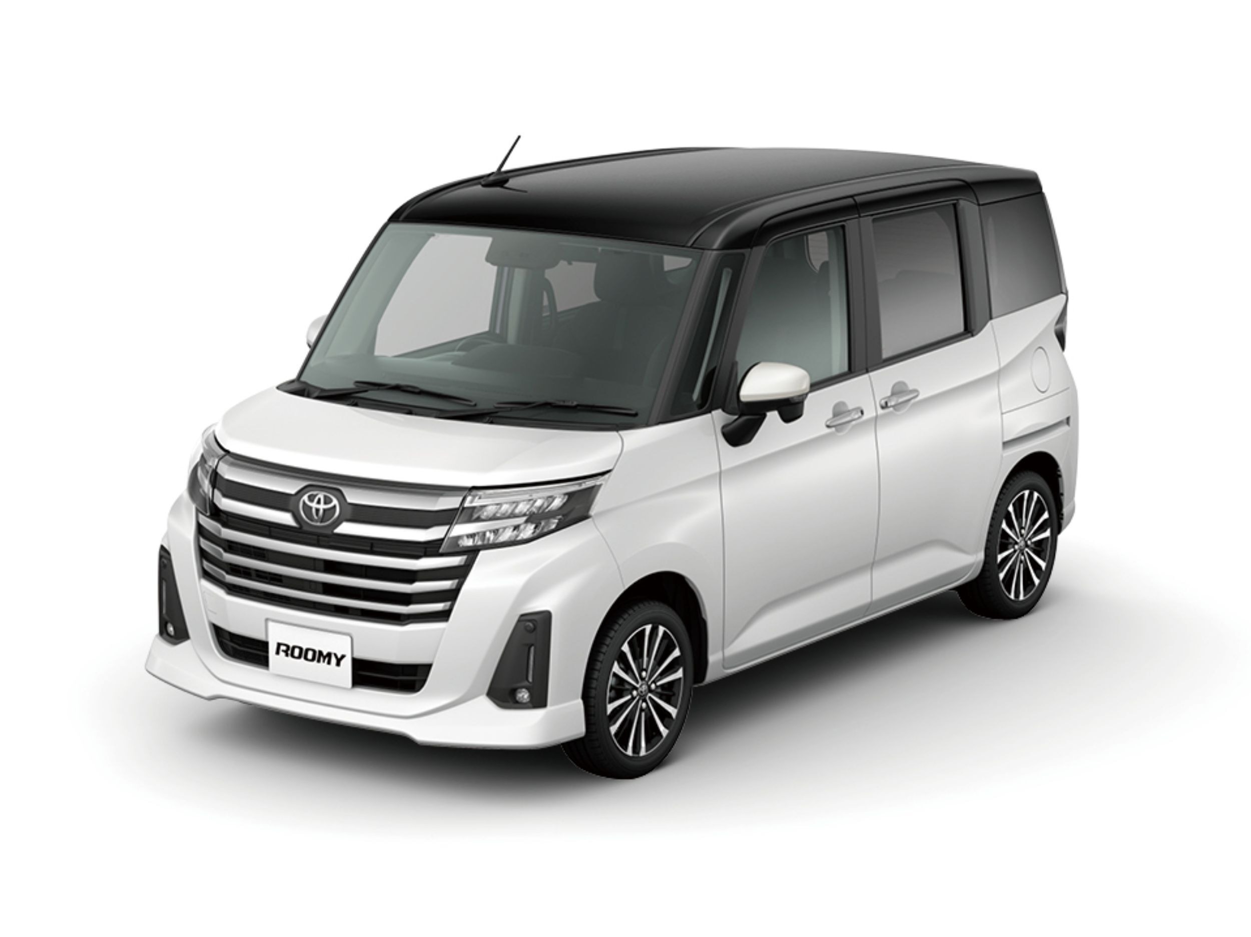 2026 Toyota Roomy - Japan (5)