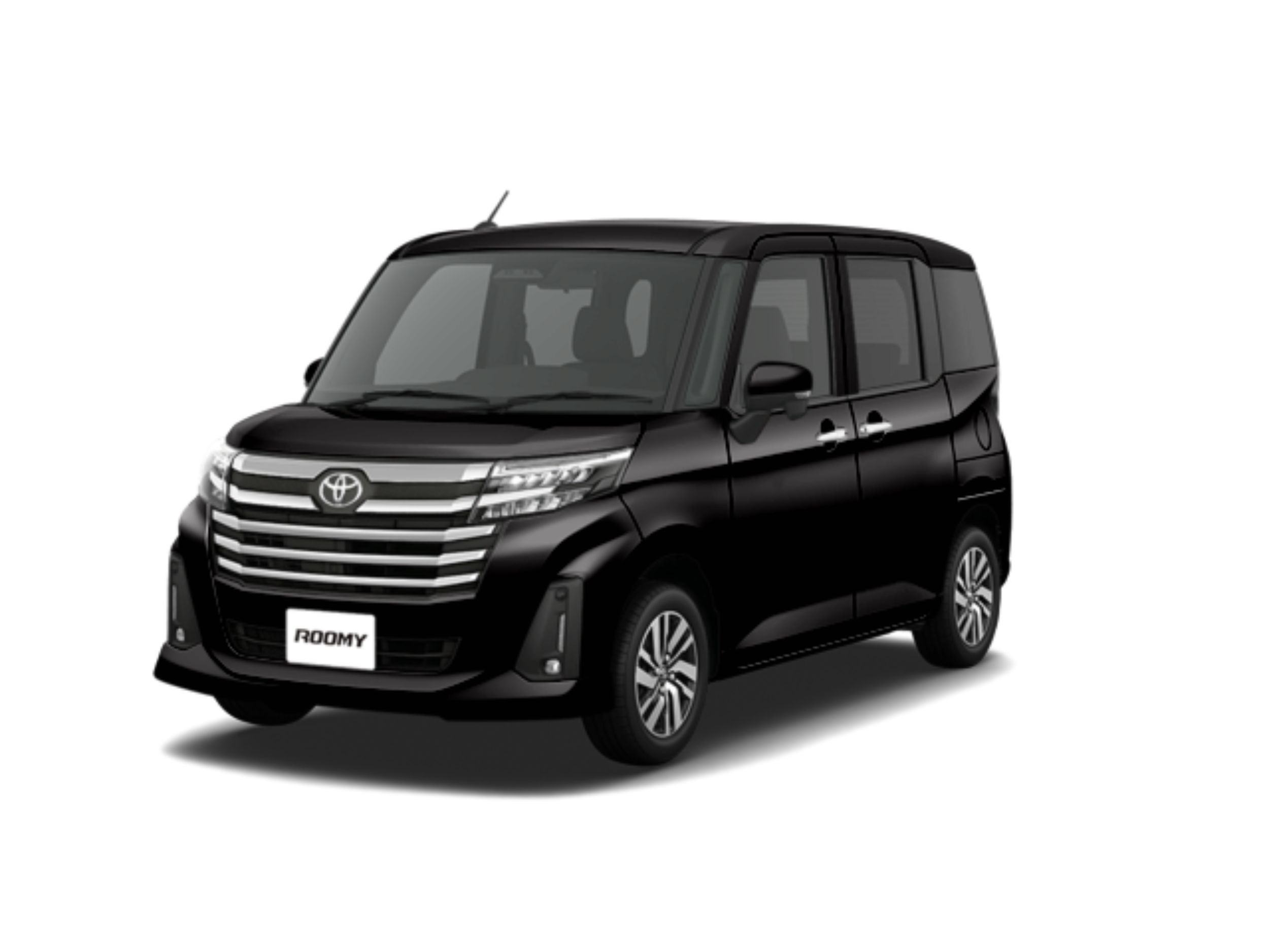 2026 Toyota Roomy - Japan (5)a