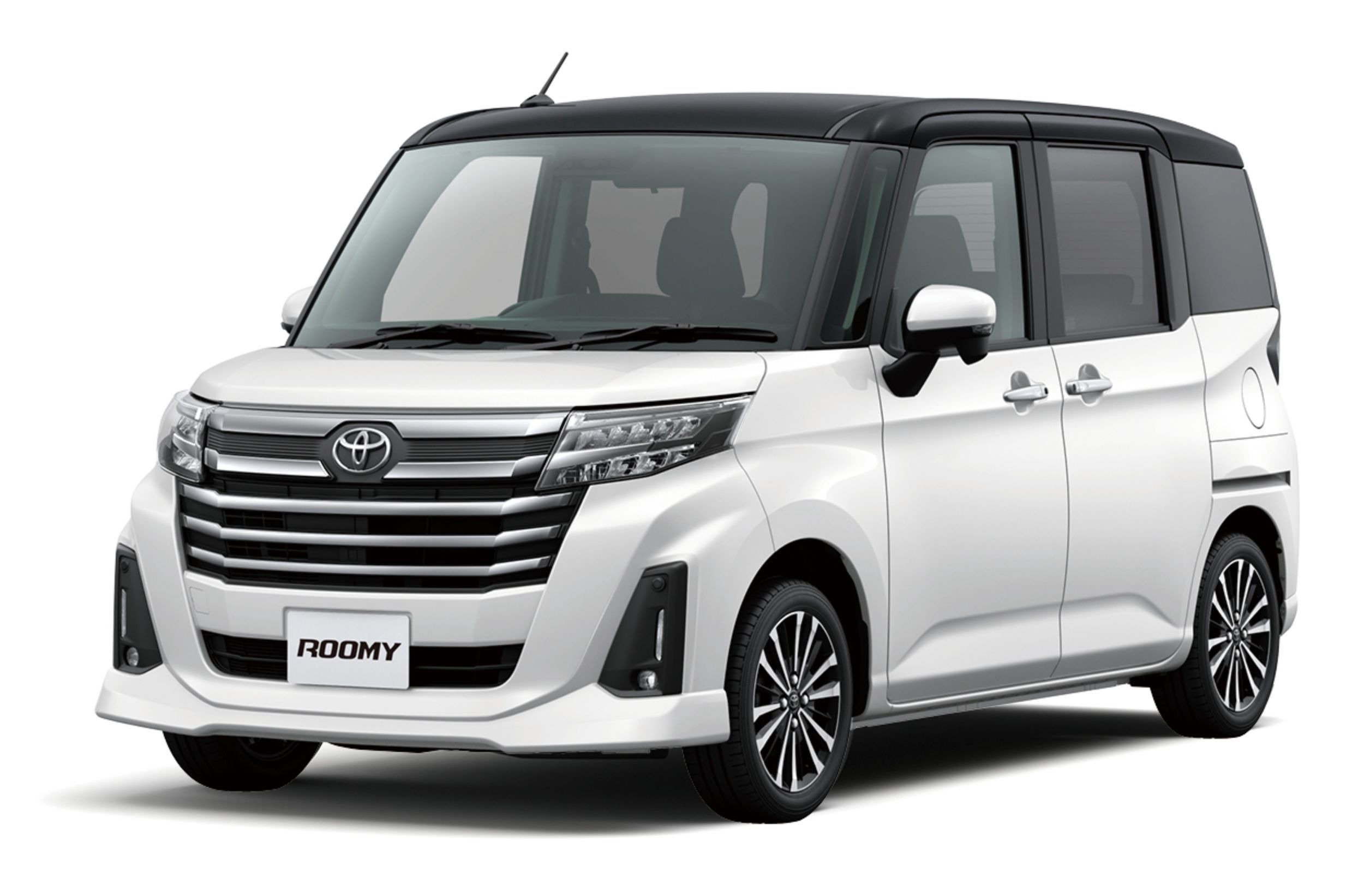 2026 Toyota Roomy - Japan (5)s