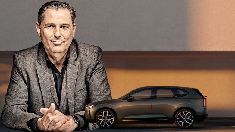 Volvo CEO