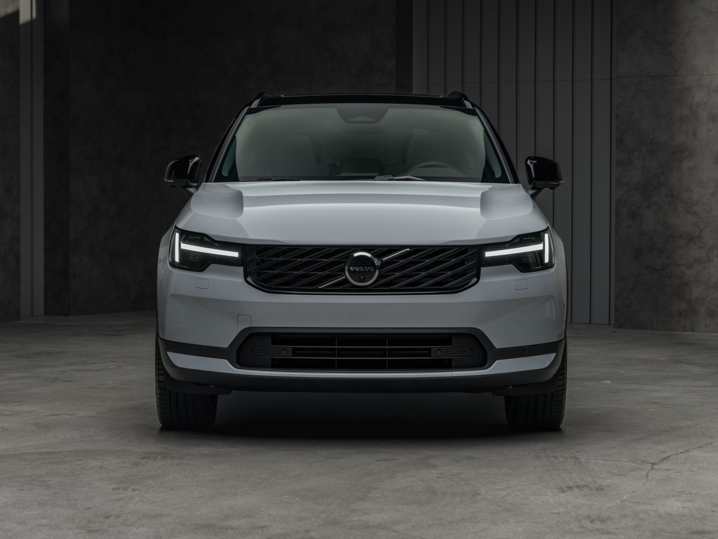 2027 Volvo XC40 Facelift (1)