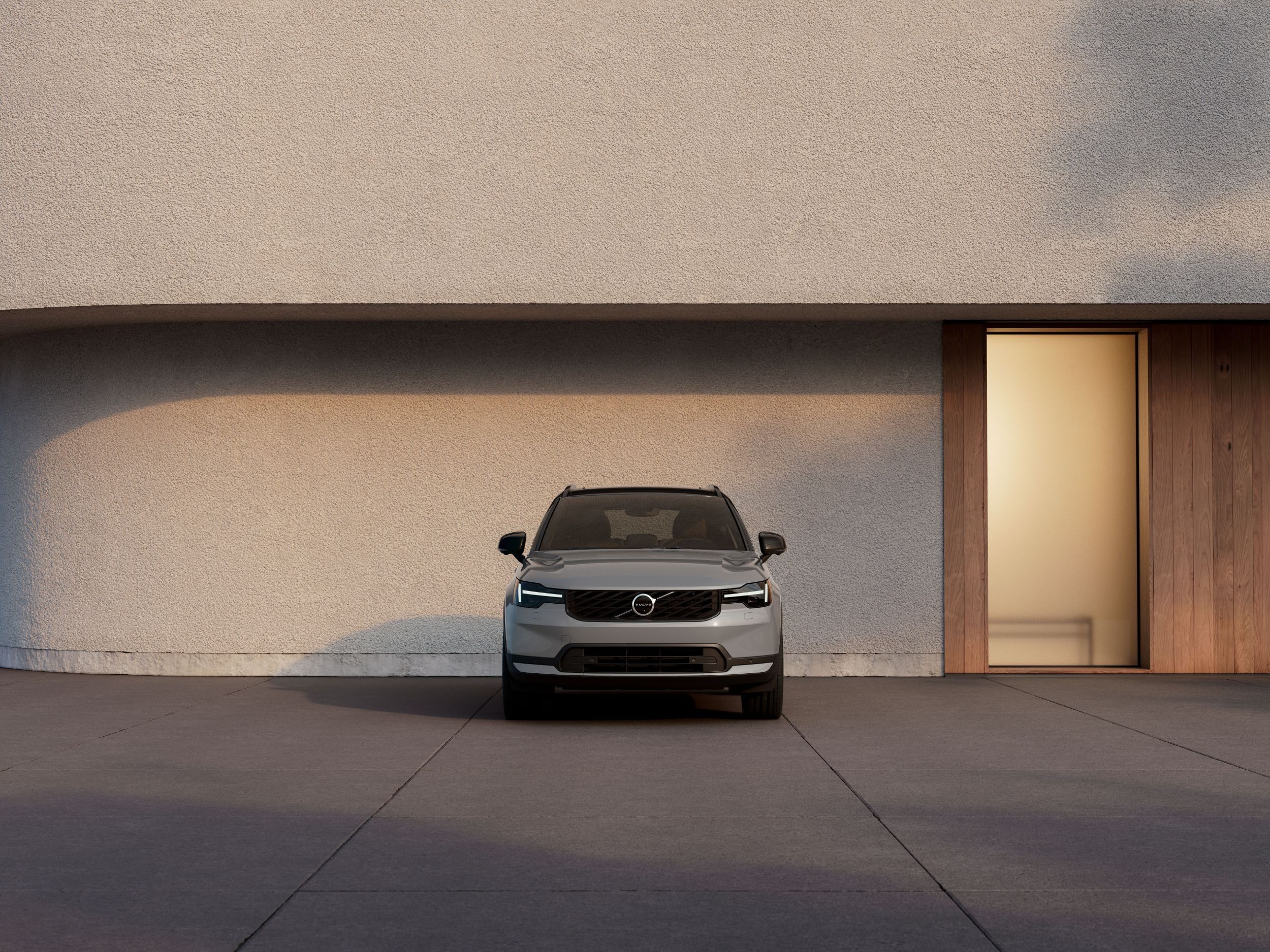 2027 Volvo XC40 Facelift (11)