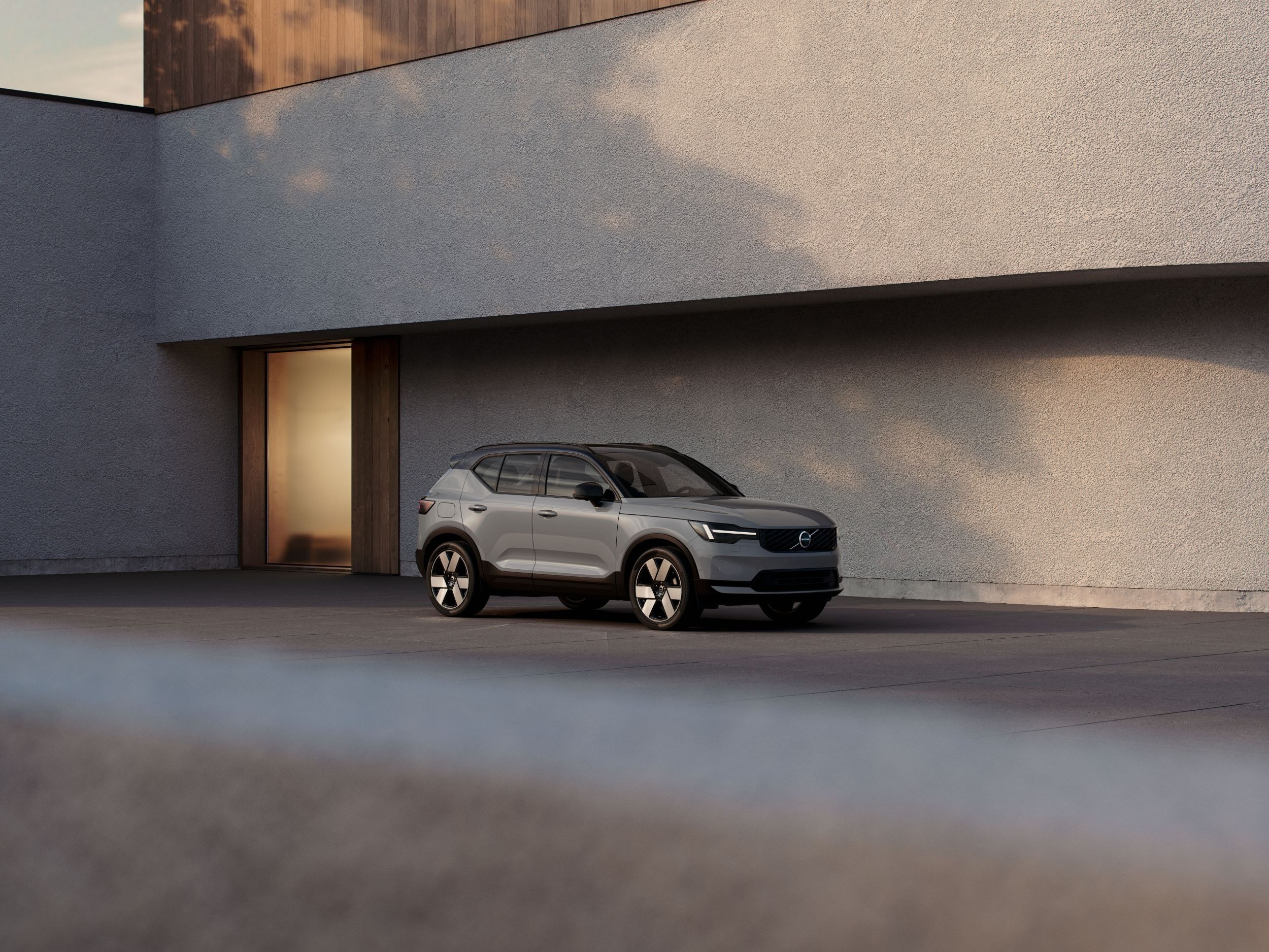 2027 Volvo XC40 Facelift (12)
