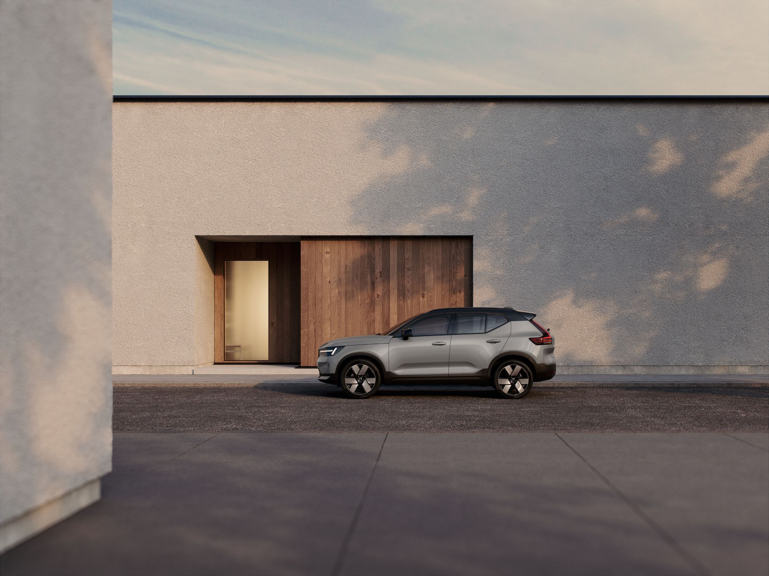 2027 Volvo XC40 Facelift (13)