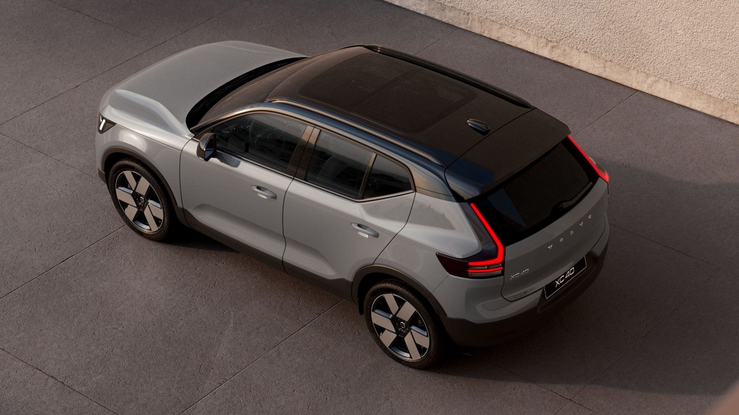 2027 Volvo XC40 Facelift (14) copy