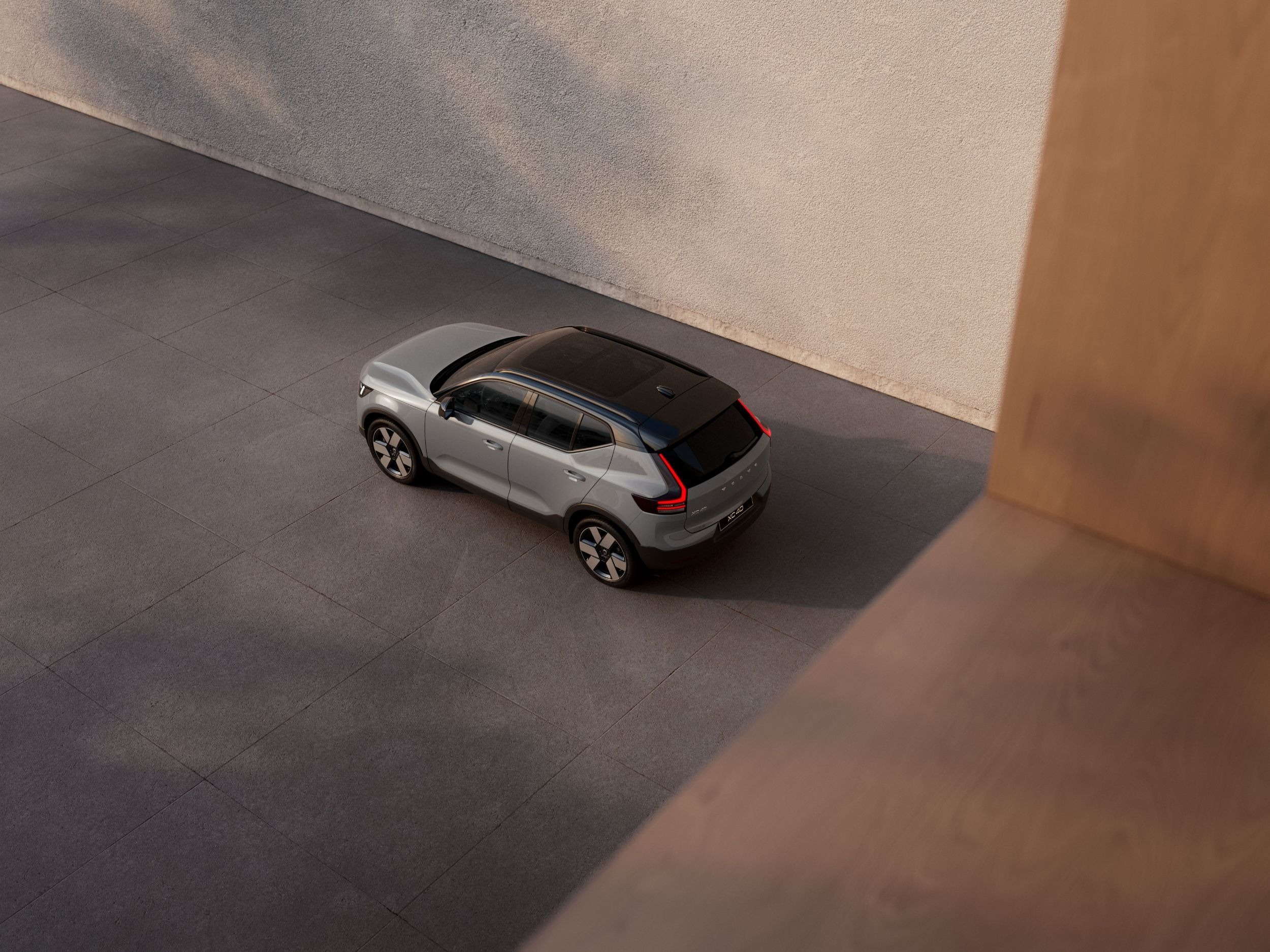 2027 Volvo XC40 Facelift (14)