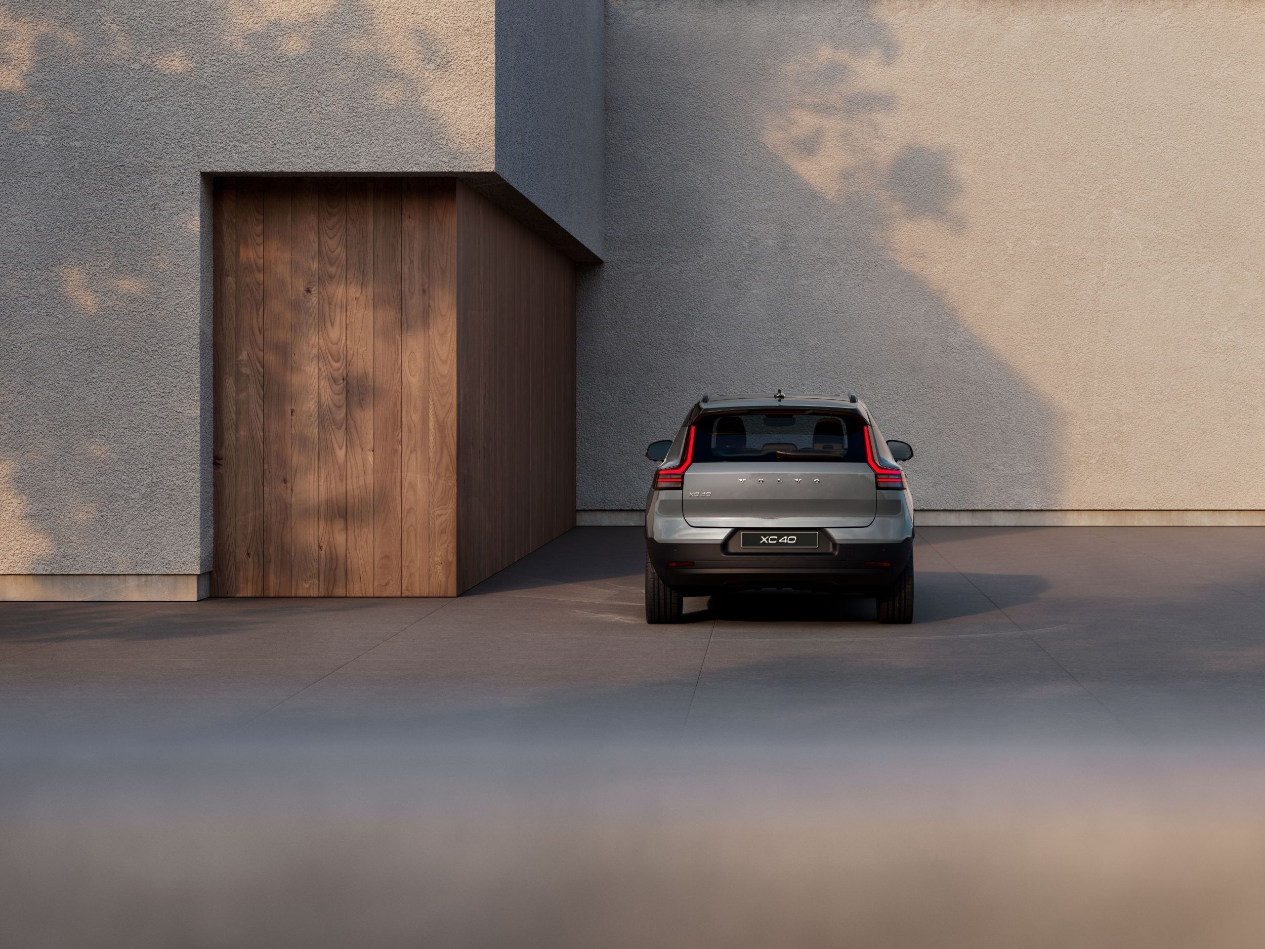 2027 Volvo XC40 Facelift (15)