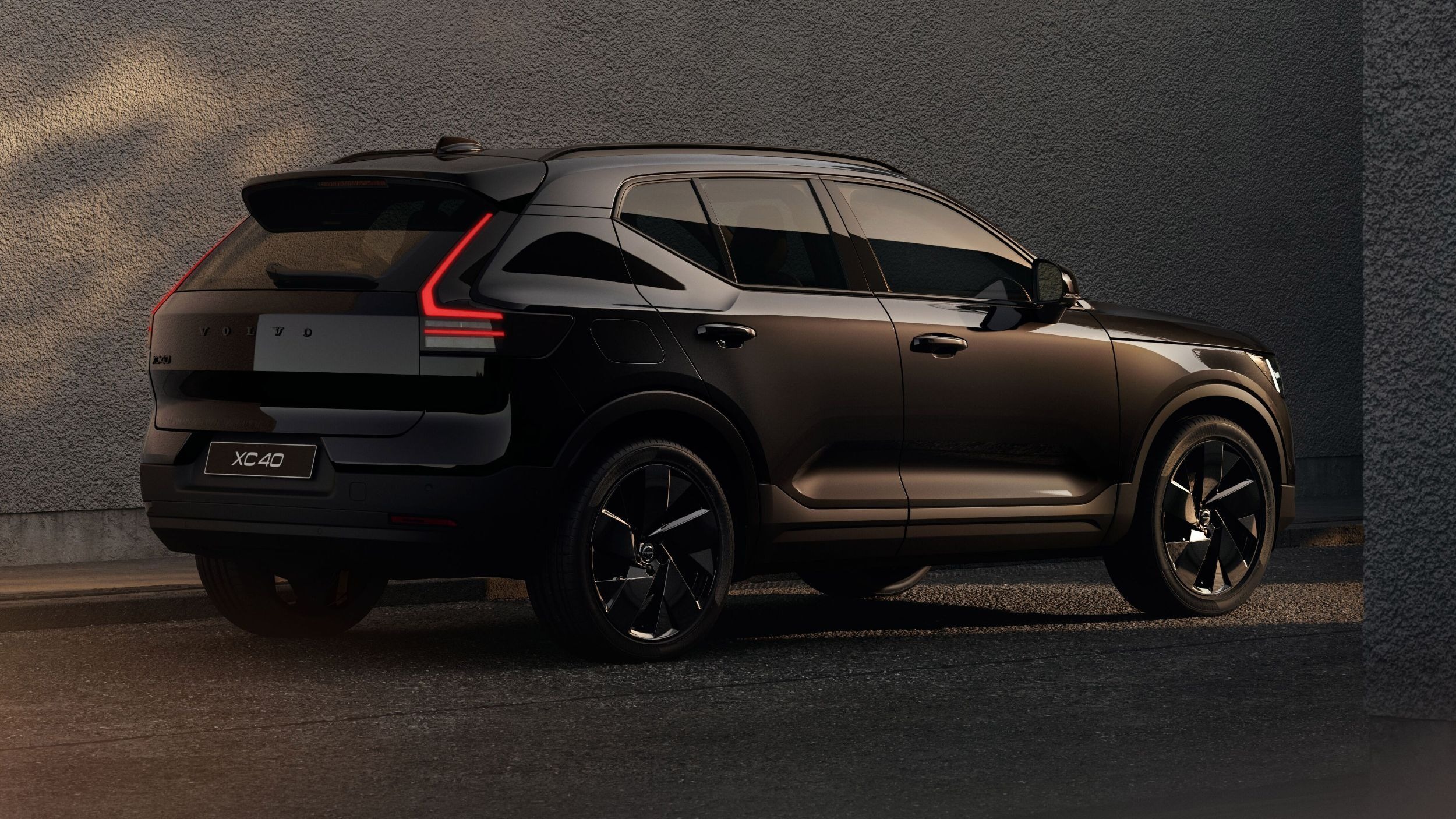 2027 Volvo XC40 Facelift (33) copy