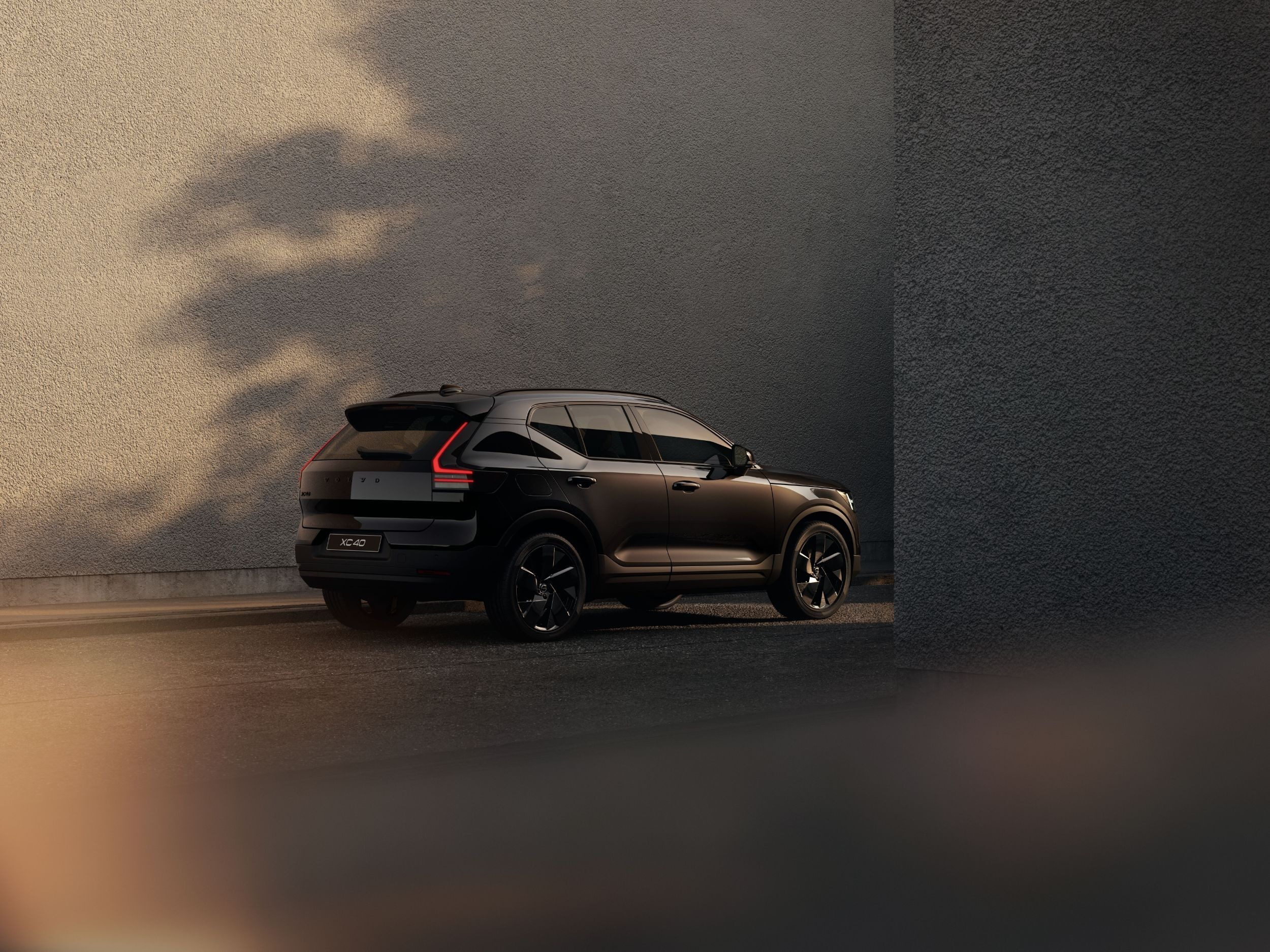 2027 Volvo XC40 Facelift (33)