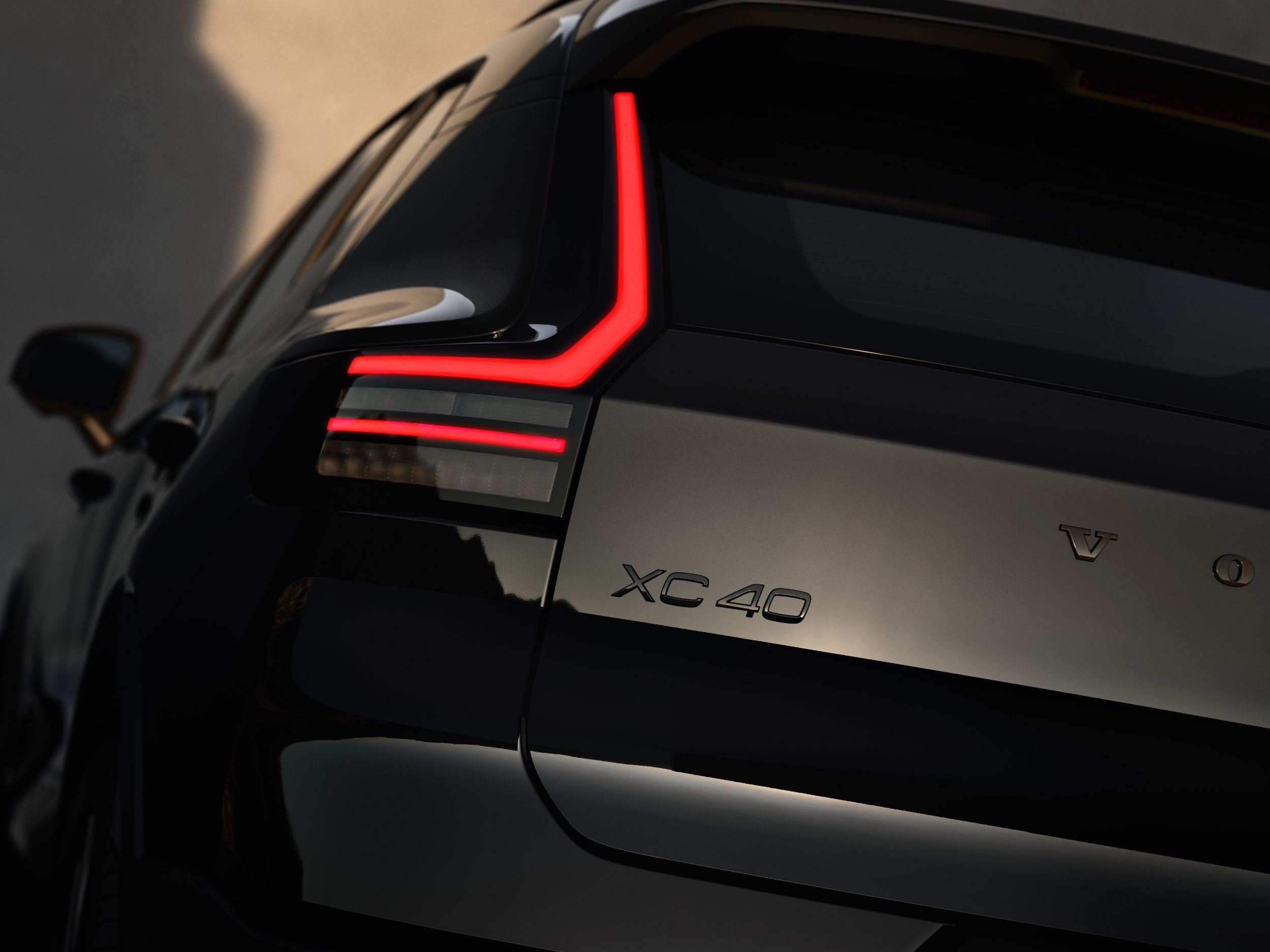 2027 Volvo XC40 Facelift (35)