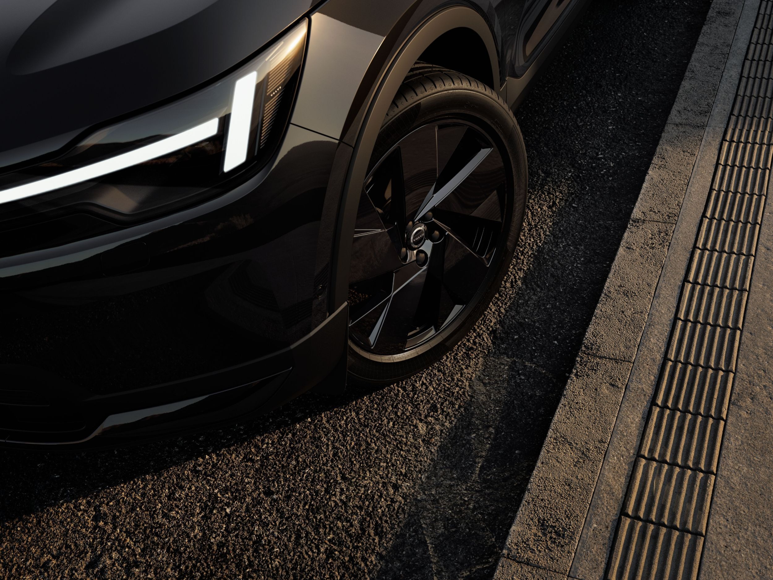 2027 Volvo XC40 Facelift (36)