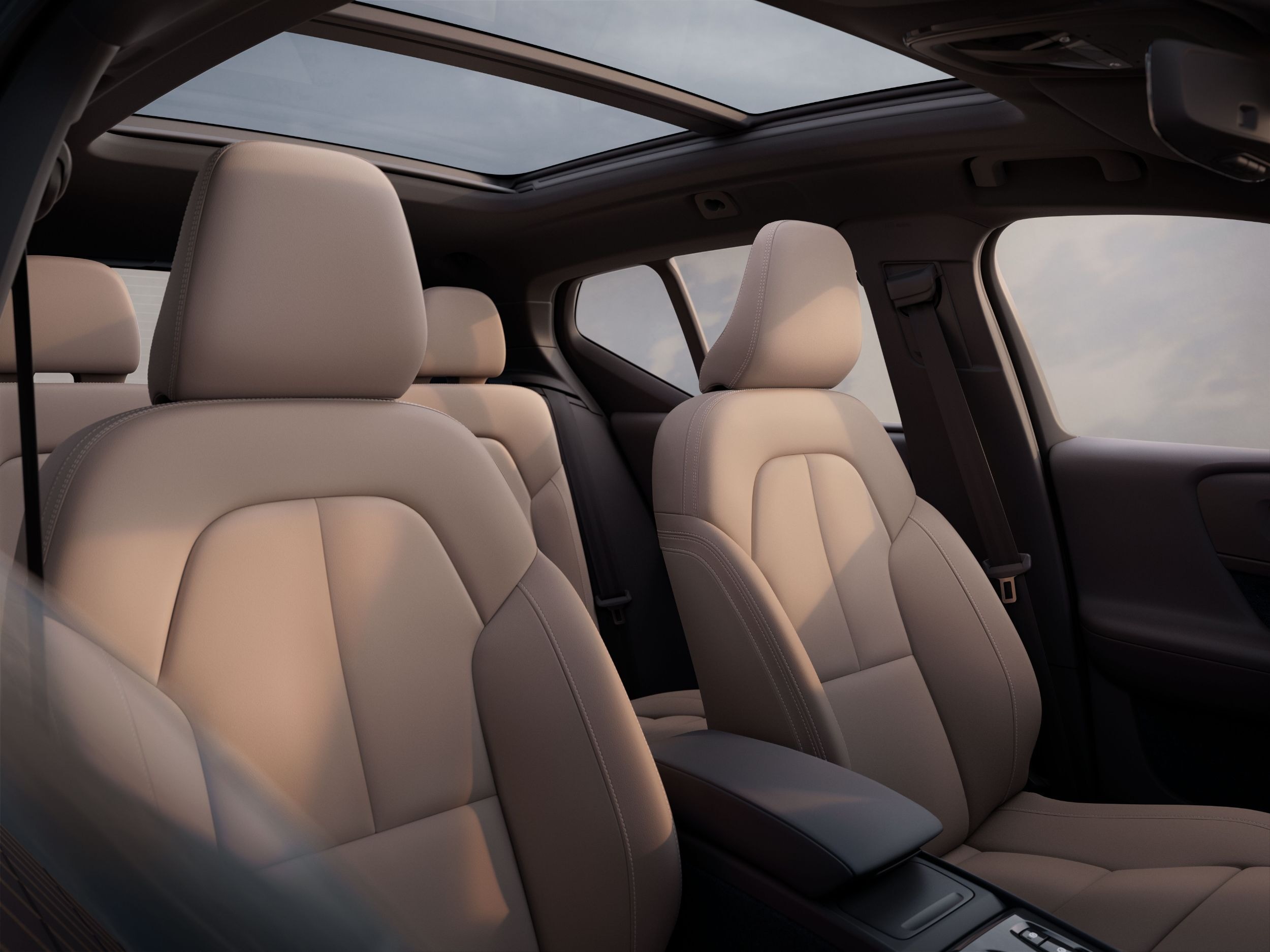 2027 Volvo XC40 Facelift (39)