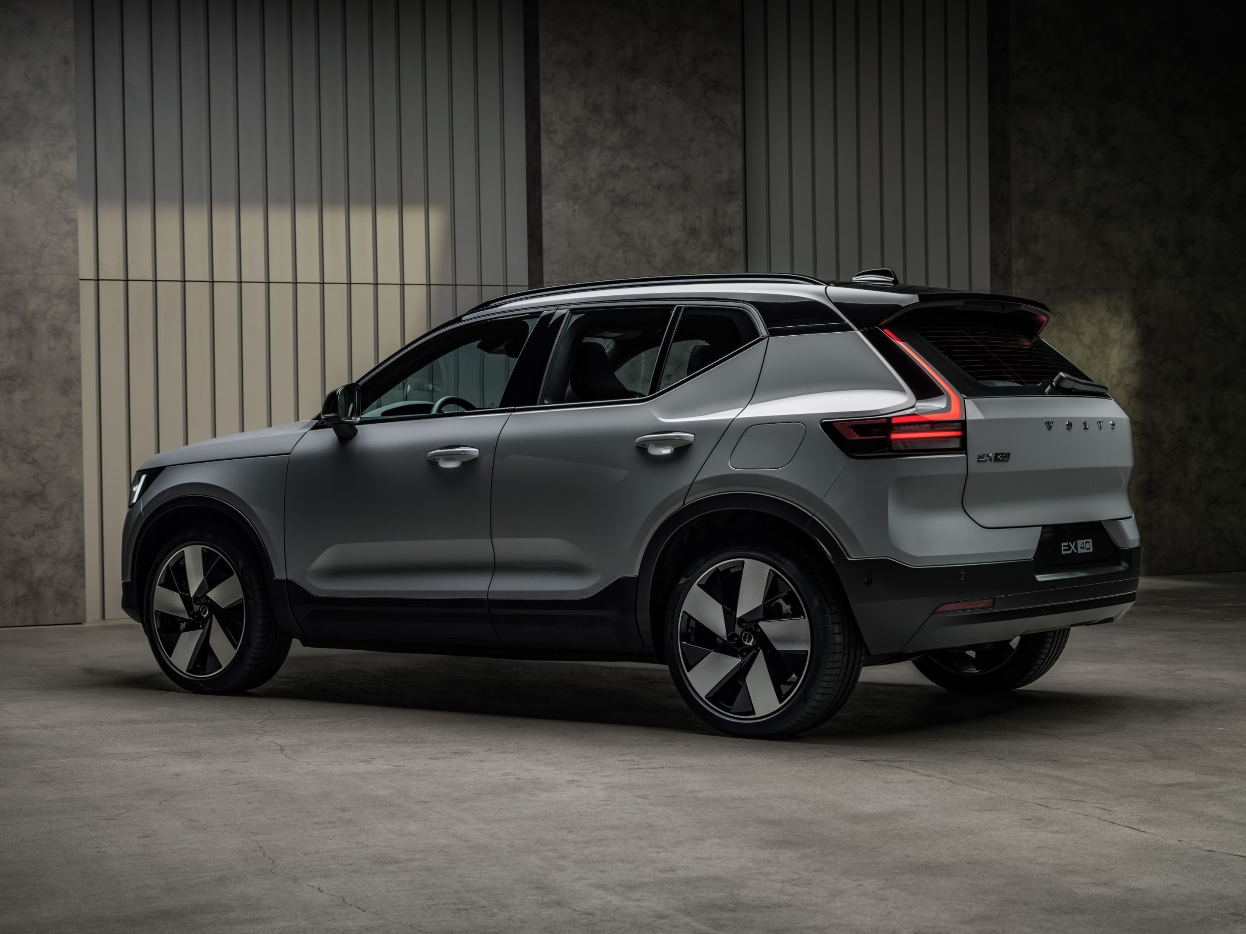 2027 Volvo XC40 Facelift (4)