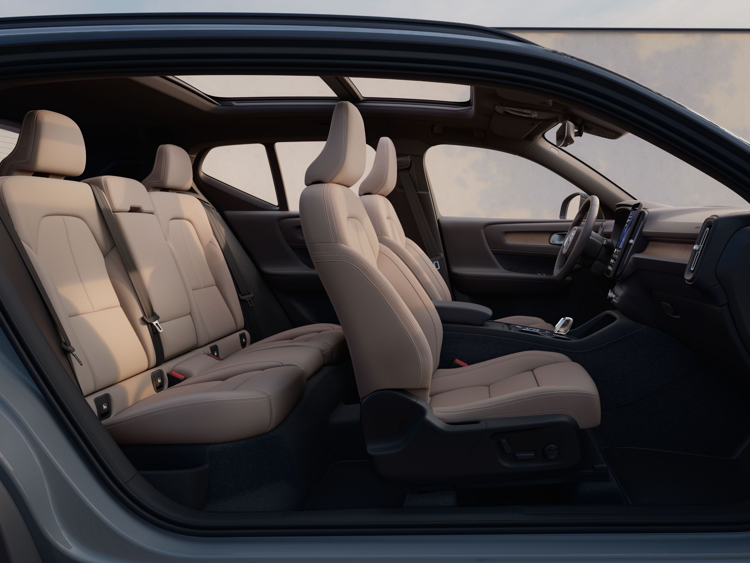 2027 Volvo XC40 Facelift (40)