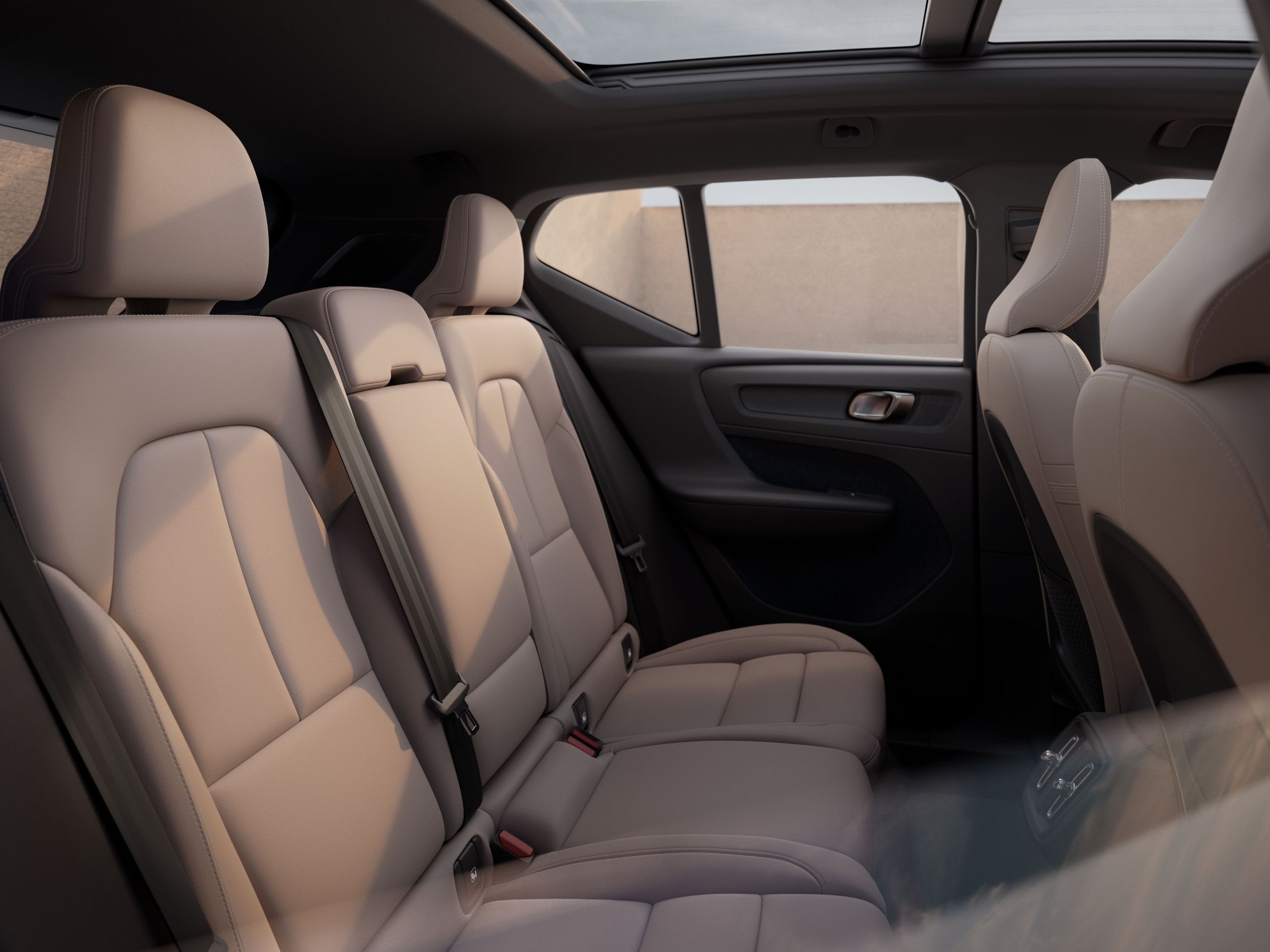 2027 Volvo XC40 Facelift (40)S
