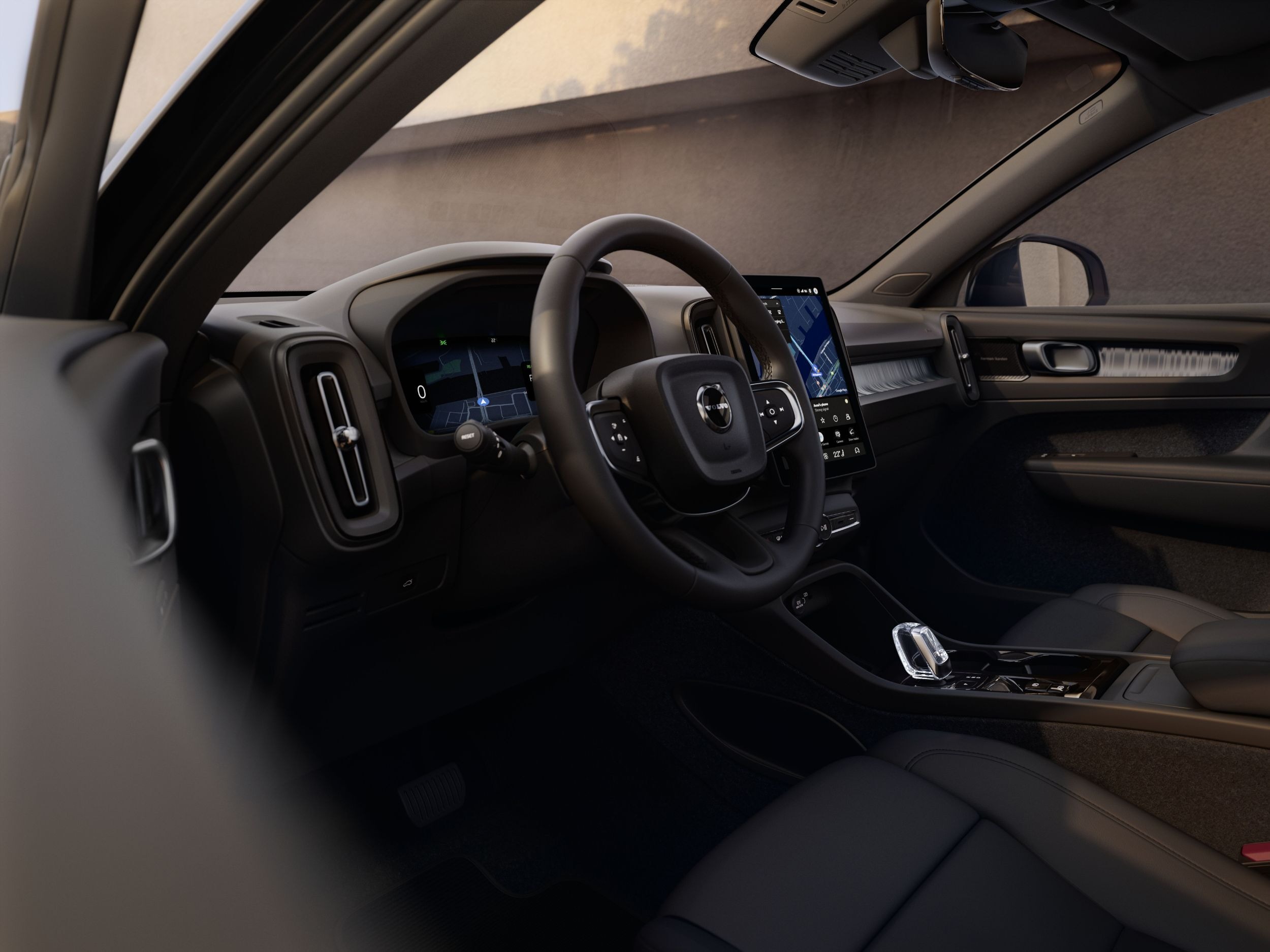 2027 Volvo XC40 Facelift (42)