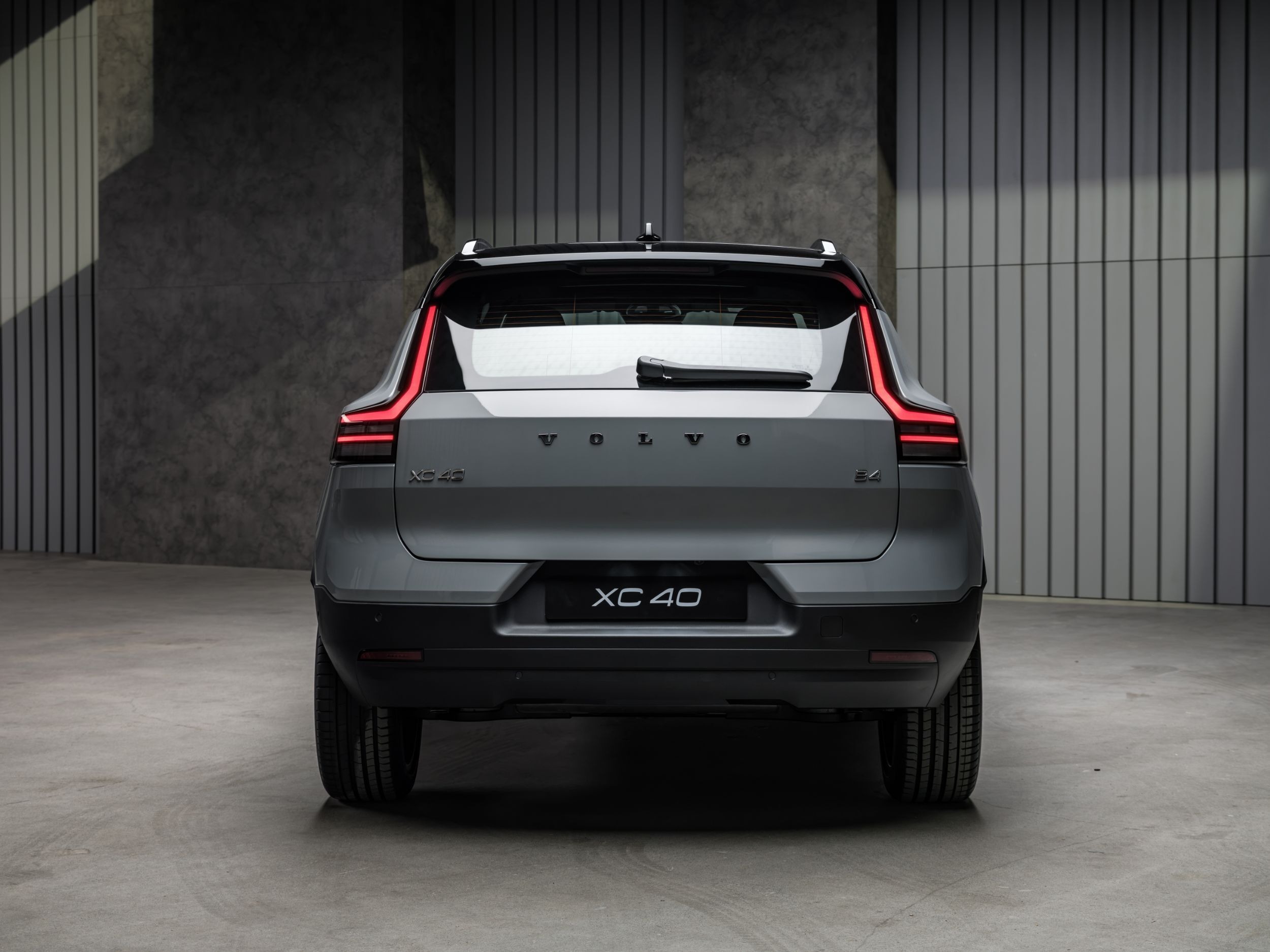 2027 Volvo XC40 Facelift (5)