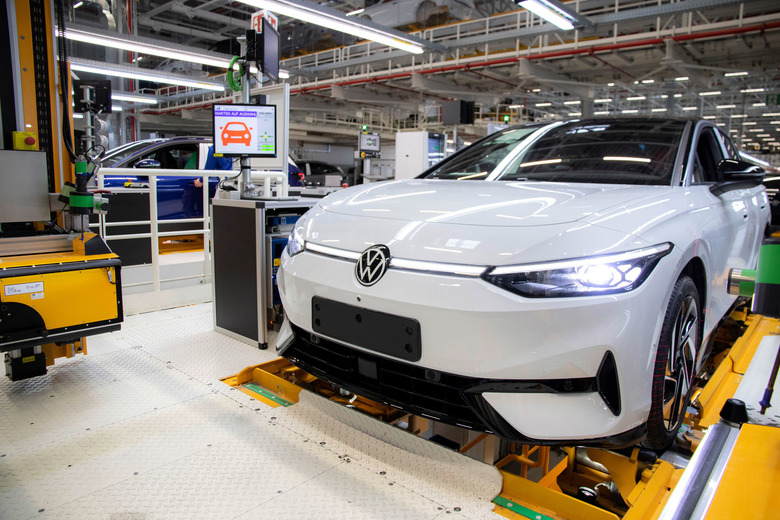 VW German Production 901 1