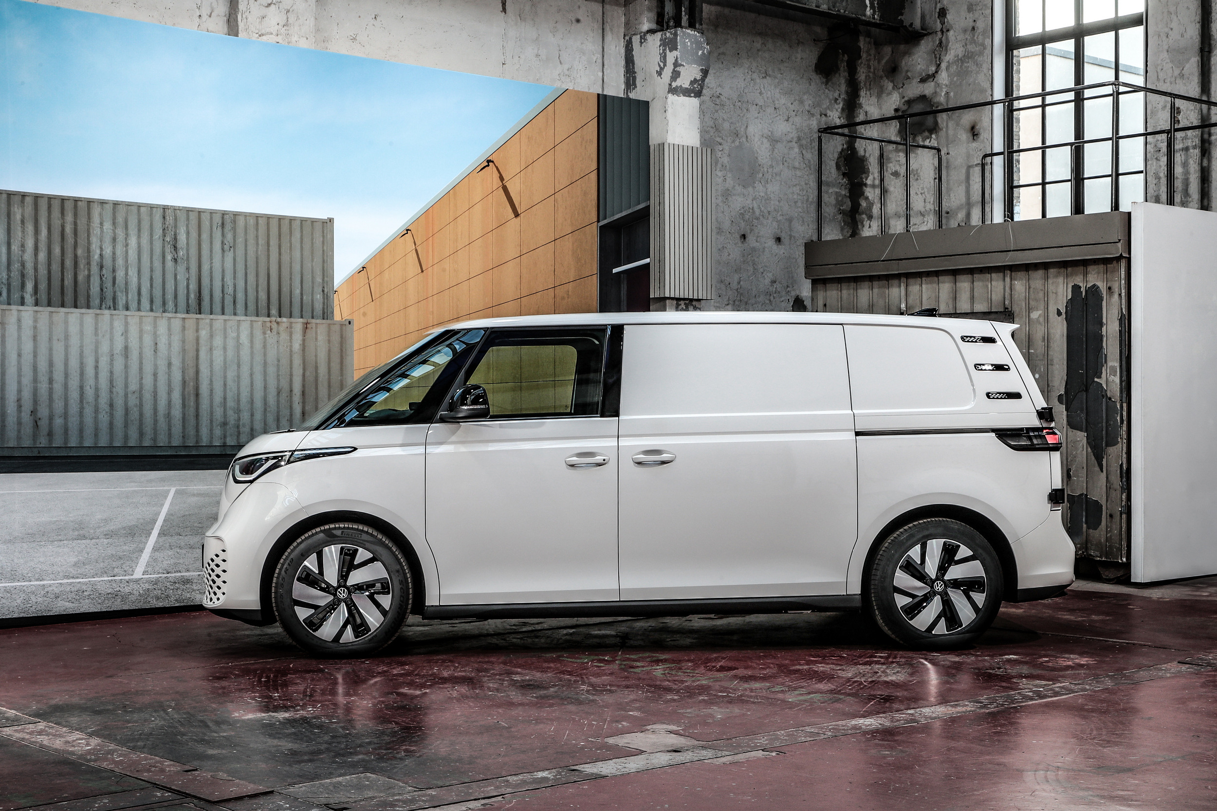 VW ID. Buzz Cargo LWB 923 3