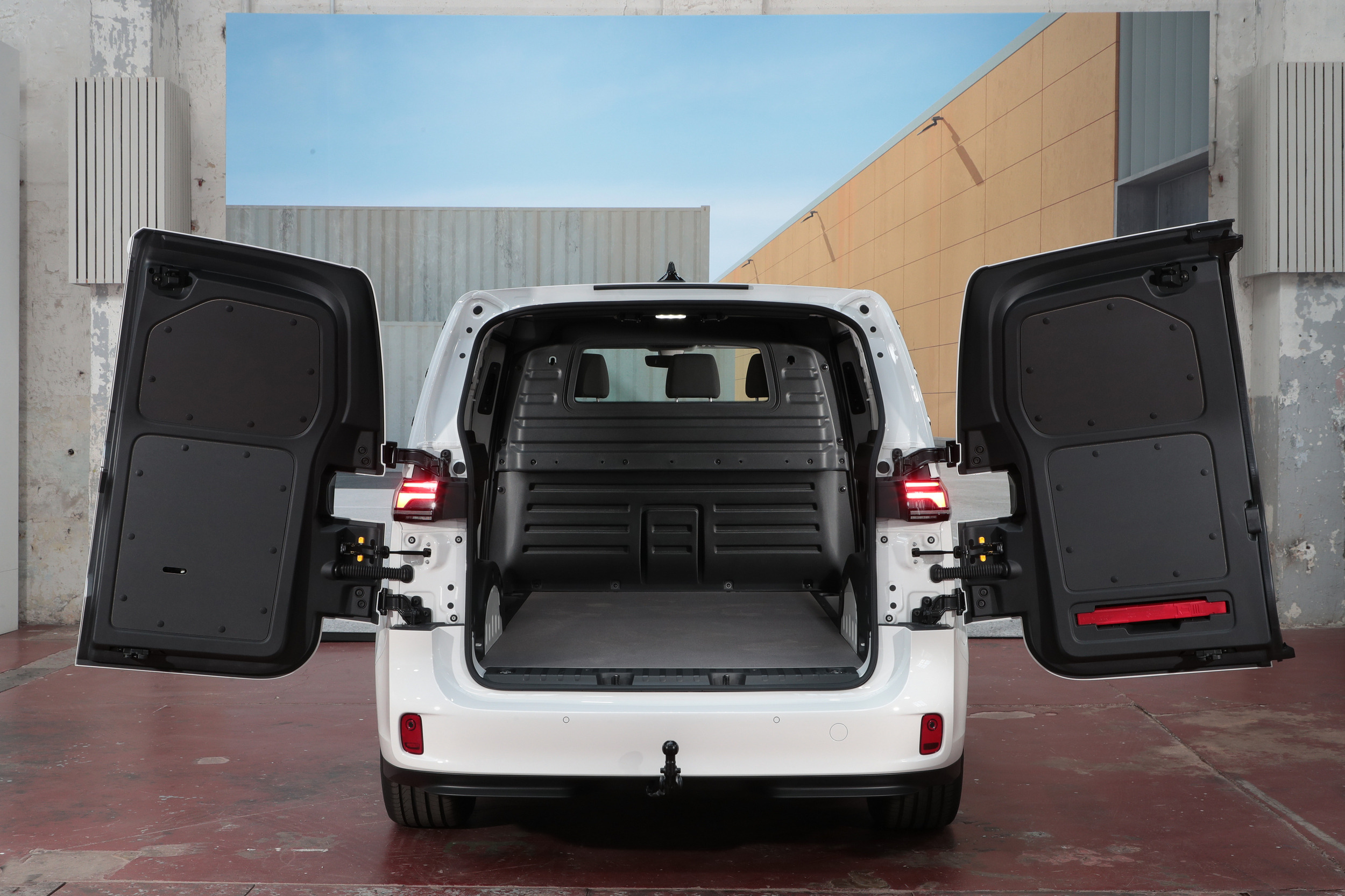 VW ID. Buzz Cargo LWB 923 5
