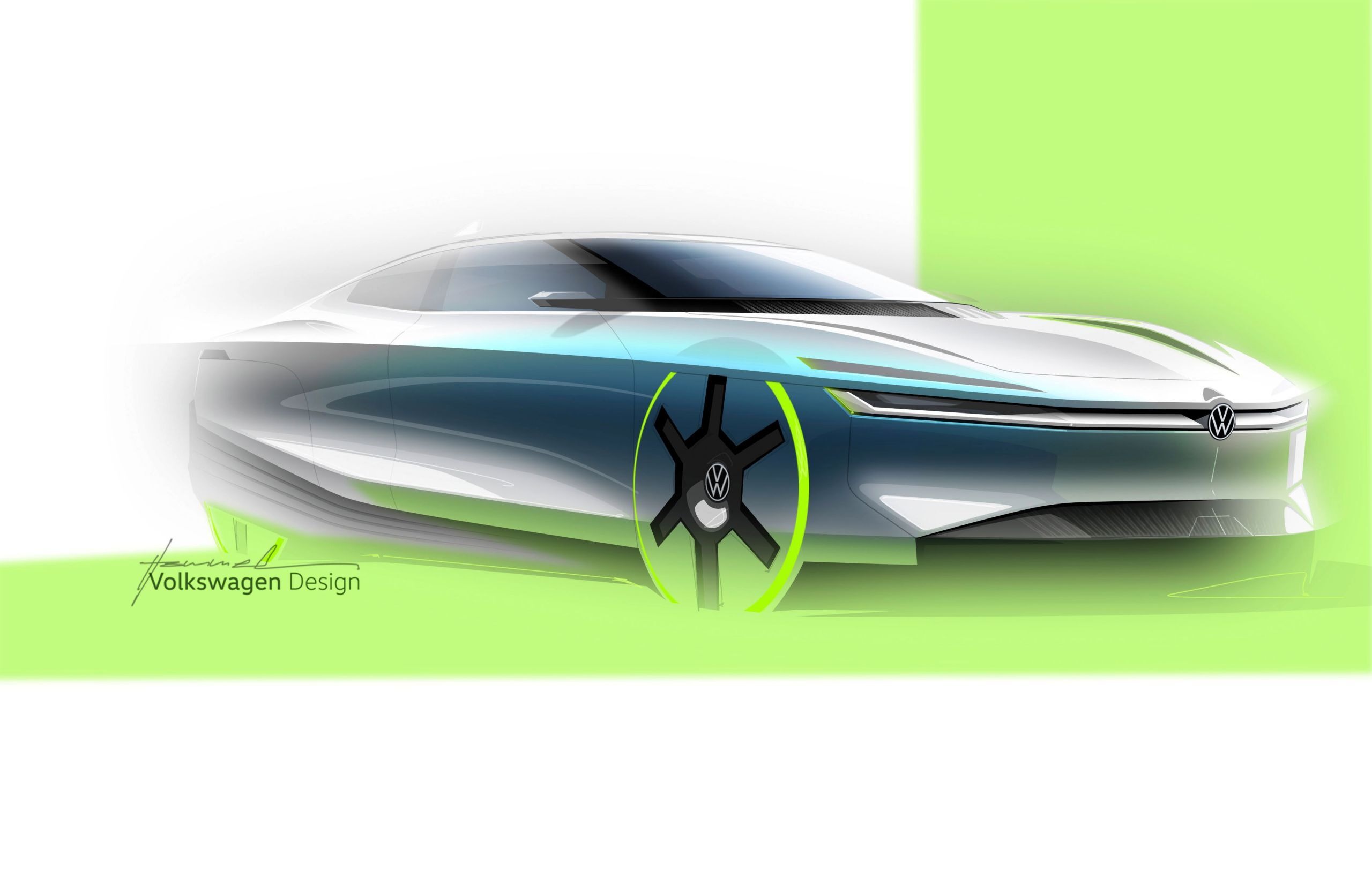 VW Mission Efficiency teaser - 06