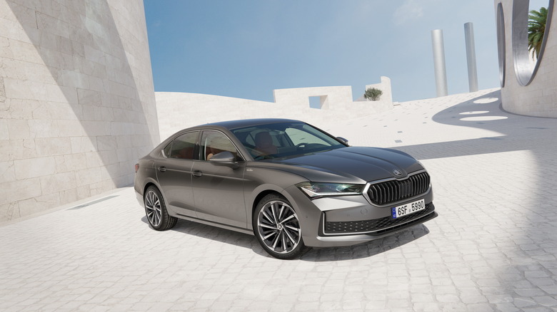 2024 Skoda Superb 34