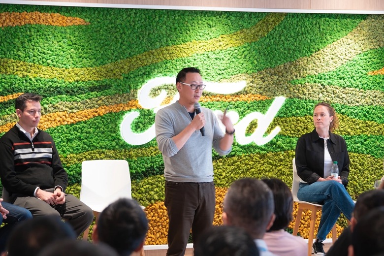 Ford Experts Charles Poon