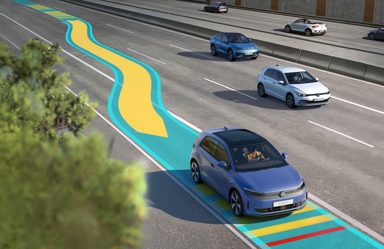 VW driver assist USA - 1