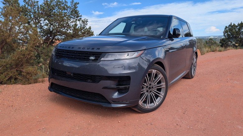 The Range Rover Sport Offers Less Power But Plenty Of Fun | Review ...