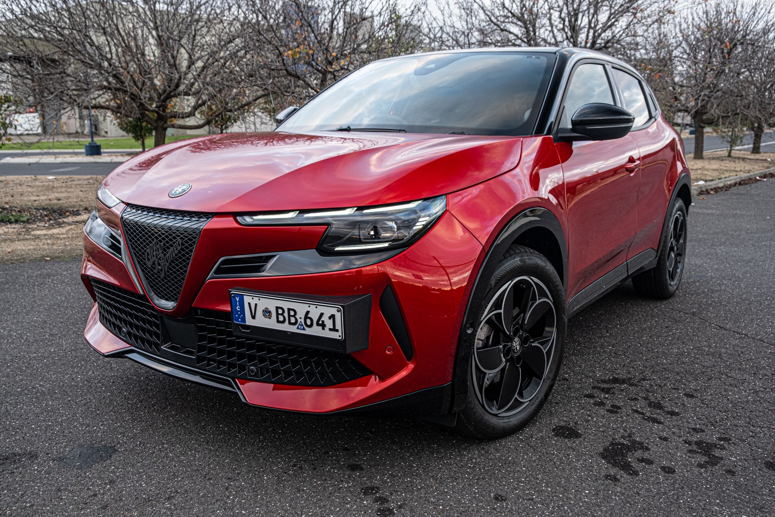 Alfa Romeo Junior Ibrida Review - 02
