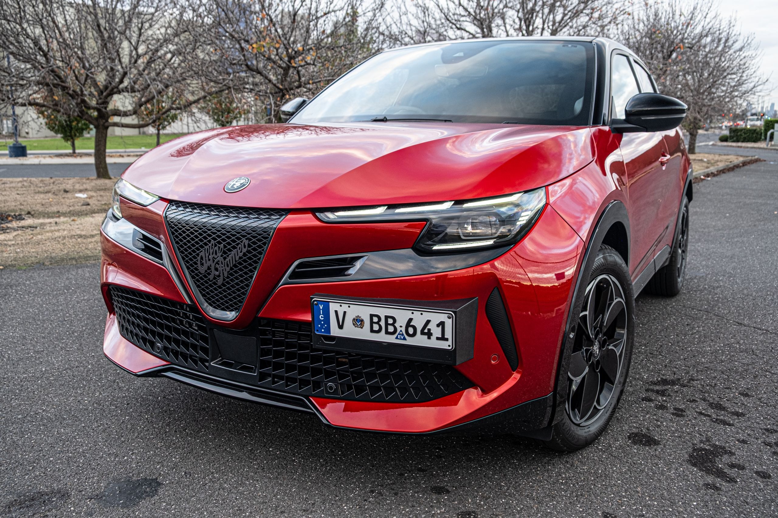 Alfa Romeo Junior Ibrida Review - 03