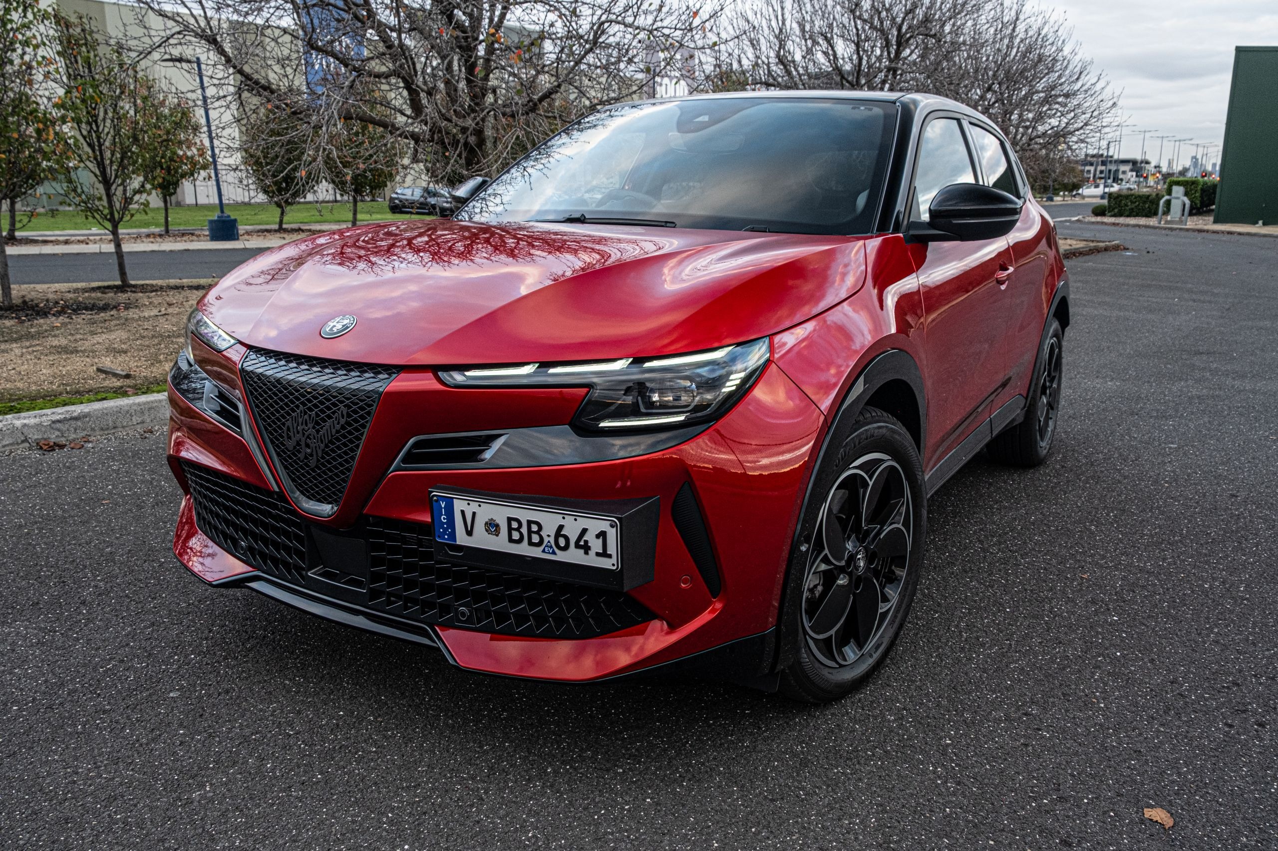 Alfa Romeo Junior Ibrida Review - 04