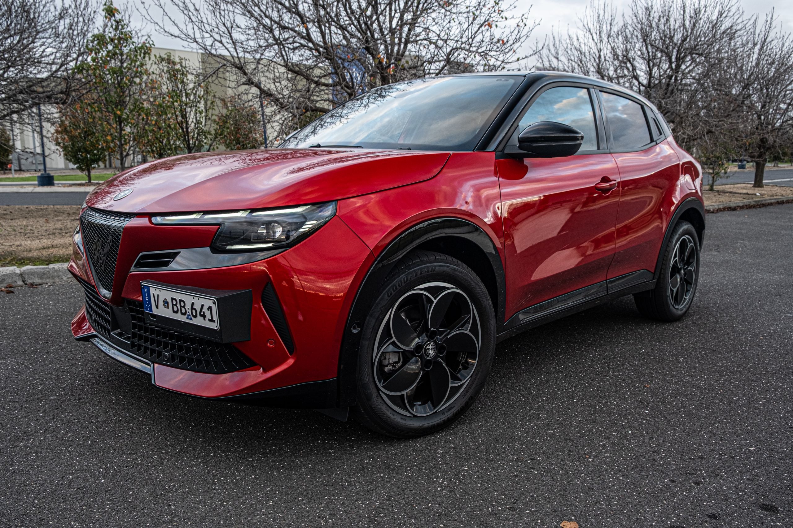 Alfa Romeo Junior Ibrida Review - 05