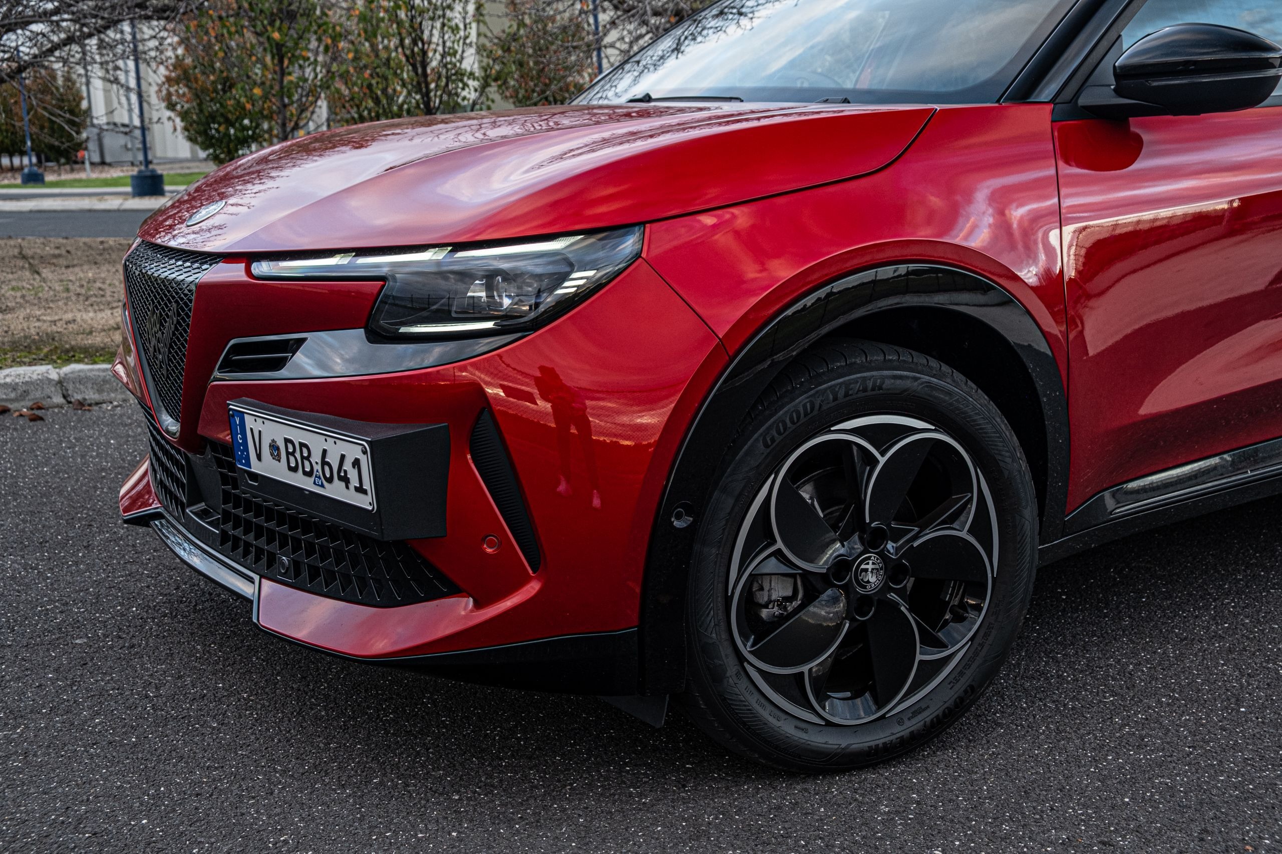 Alfa Romeo Junior Ibrida Review - 06