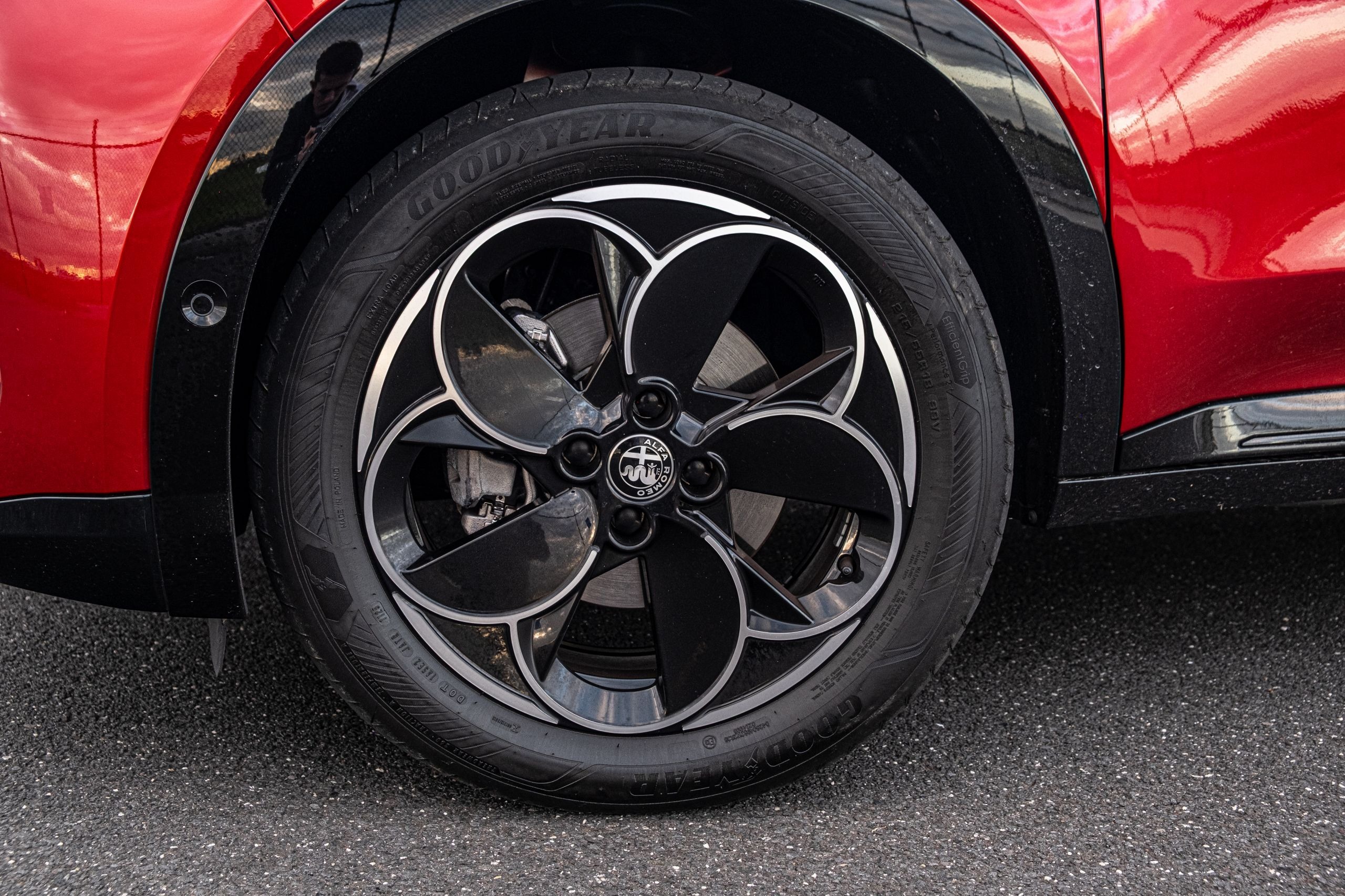 Alfa Romeo Junior Ibrida Review - 07