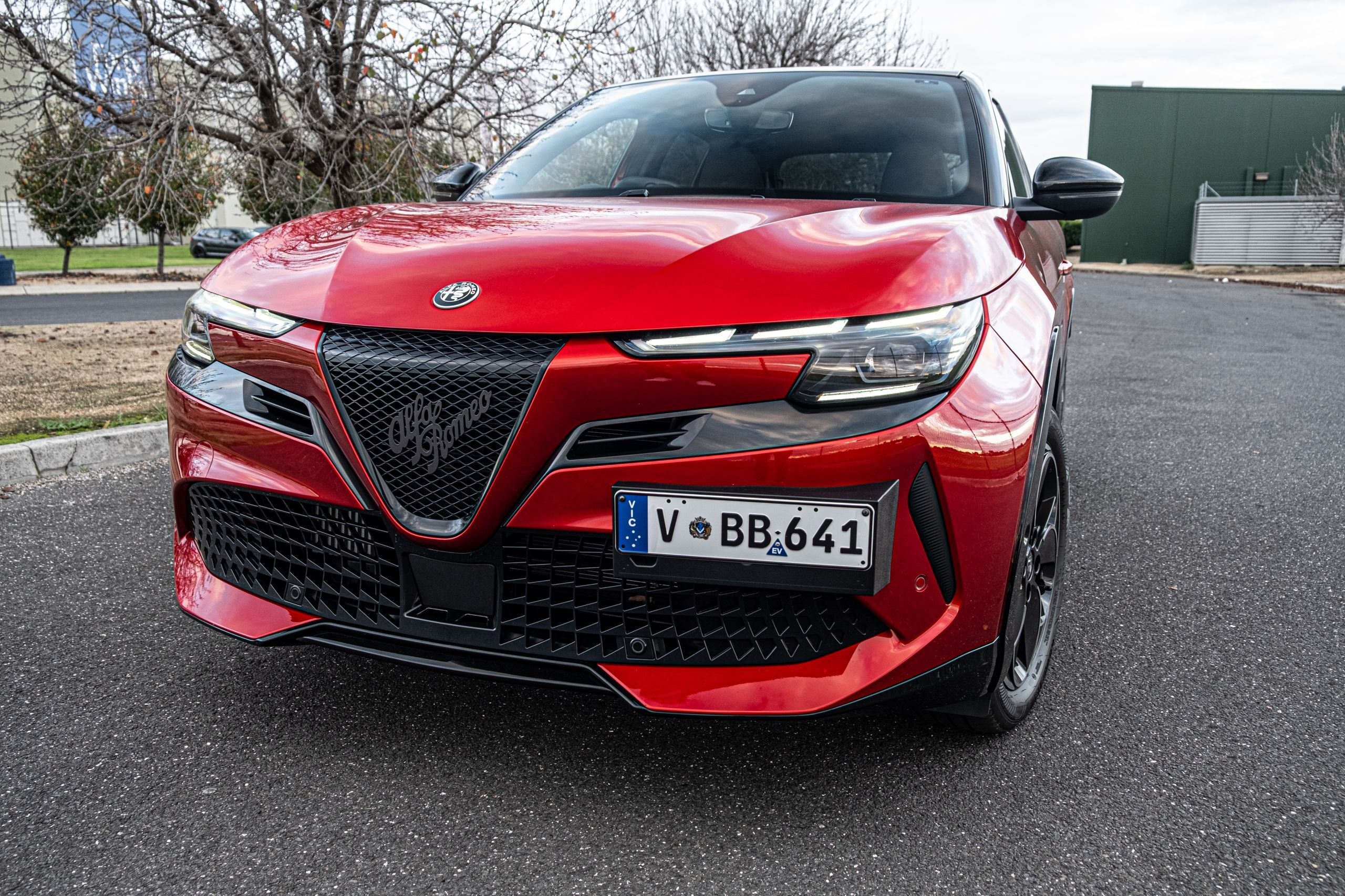 Alfa Romeo Junior Ibrida Review - 08