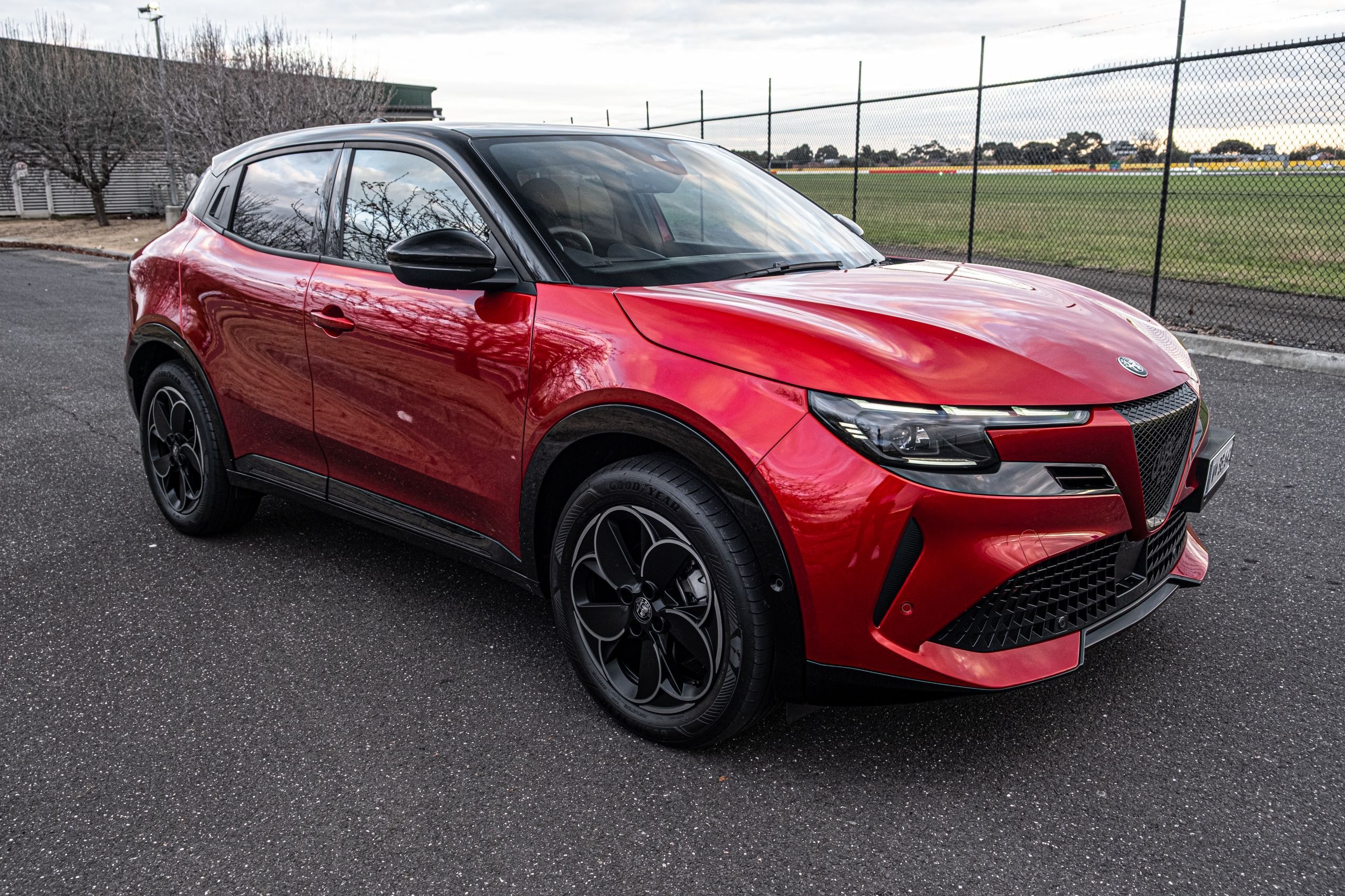 Alfa Romeo Junior Ibrida Review - 14