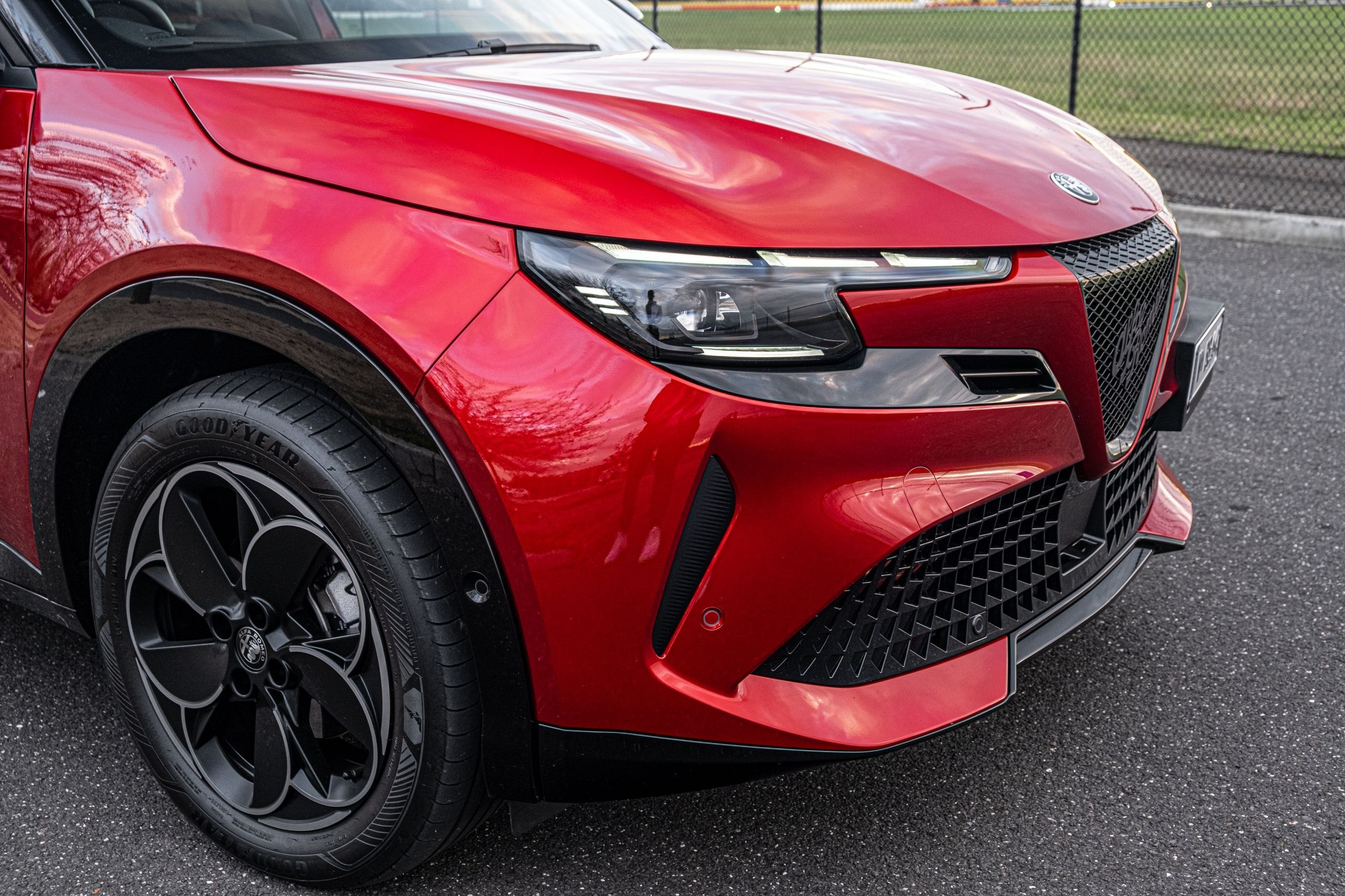 Alfa Romeo Junior Ibrida Review - 15