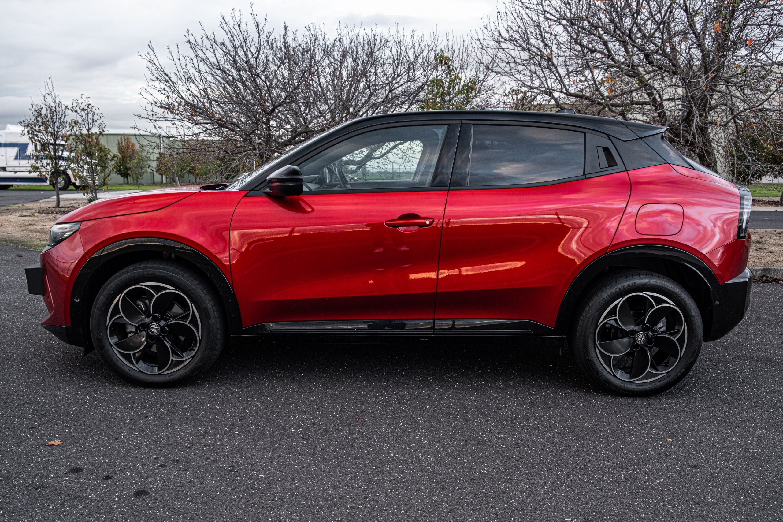 Alfa Romeo Junior Ibrida Review - 16